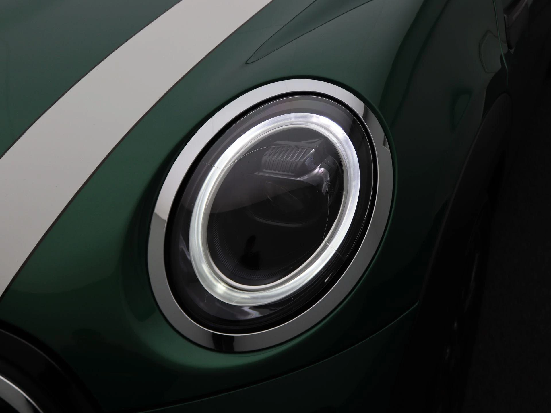 Hoofdafbeelding MINI 3-deurs