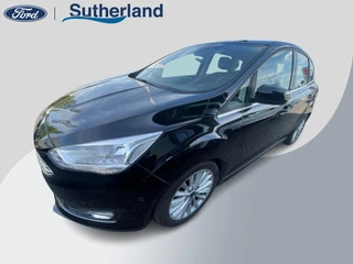 Ford C-Max 1.0 Titanium | Wordt verwacht | Trekhaak | Navigatie | Climate control