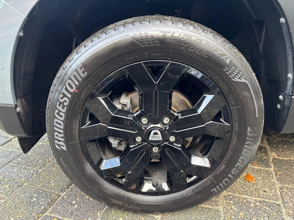 Hoofdafbeelding Dacia Duster