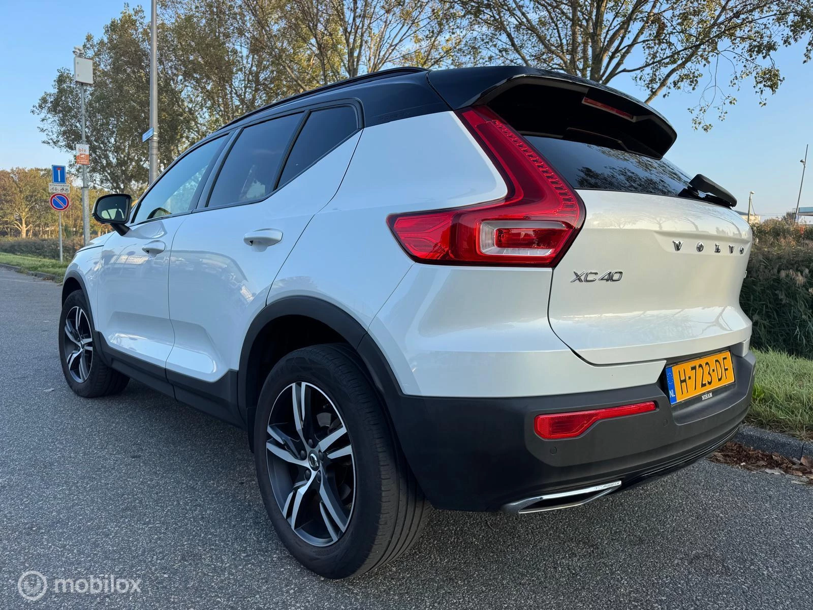 Hoofdafbeelding Volvo XC40