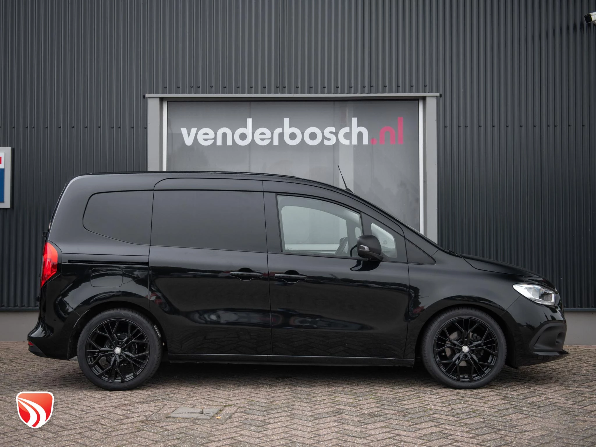 Hoofdafbeelding Mercedes-Benz Citan