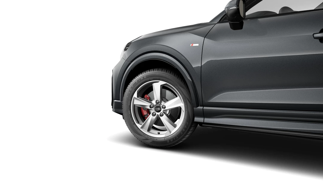 Hoofdafbeelding Audi Q2