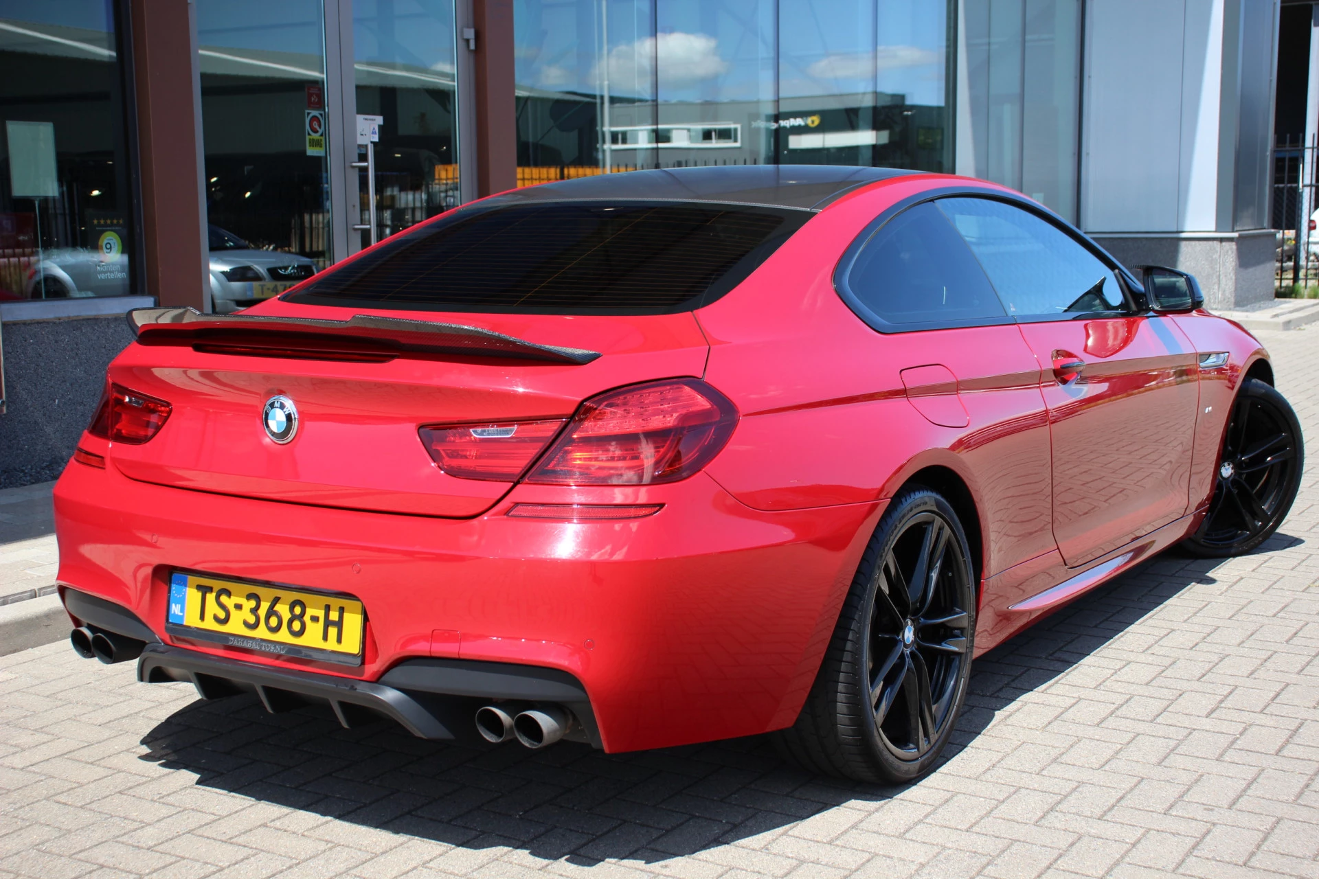 Hoofdafbeelding BMW 6 Serie