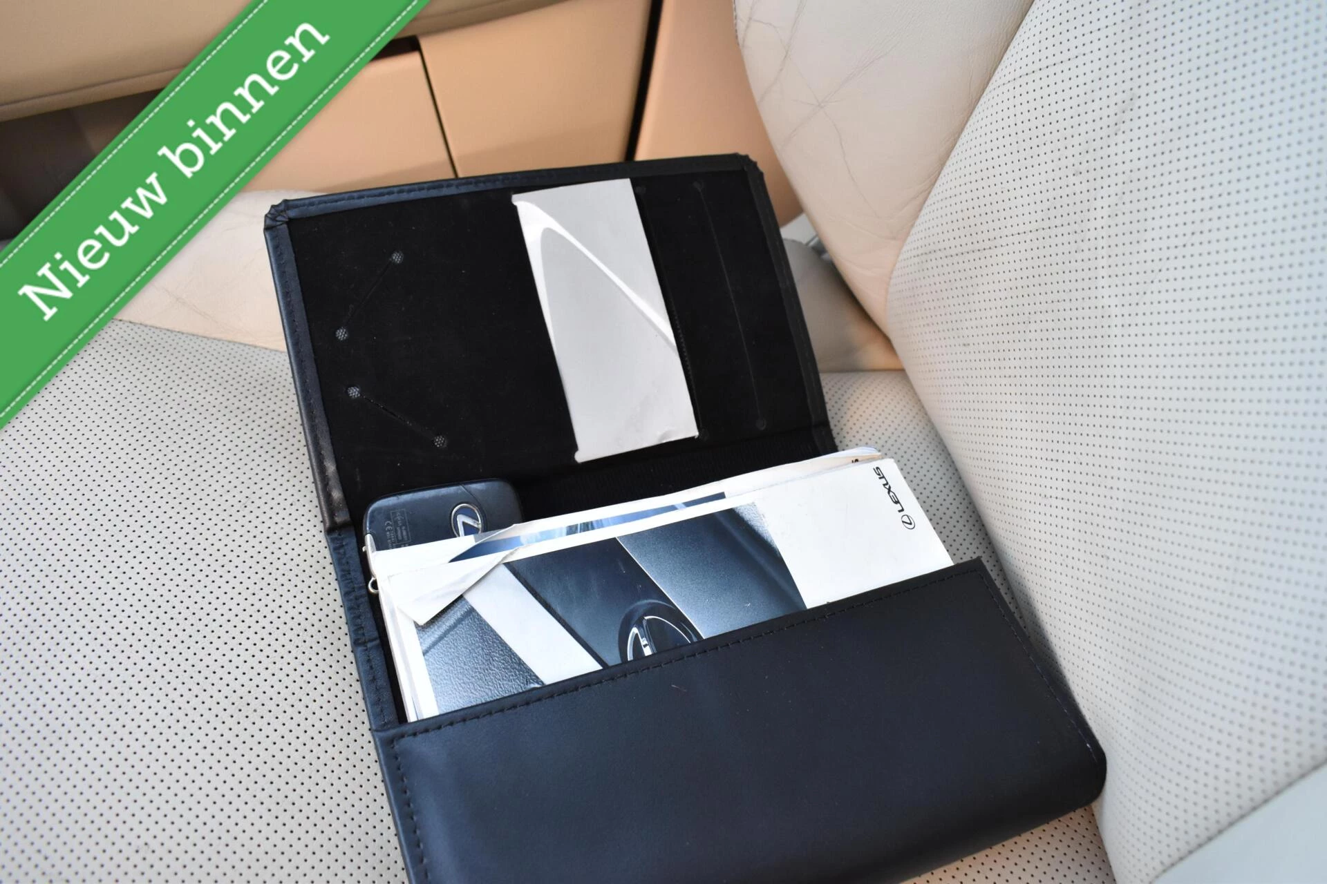 Hoofdafbeelding Lexus RX