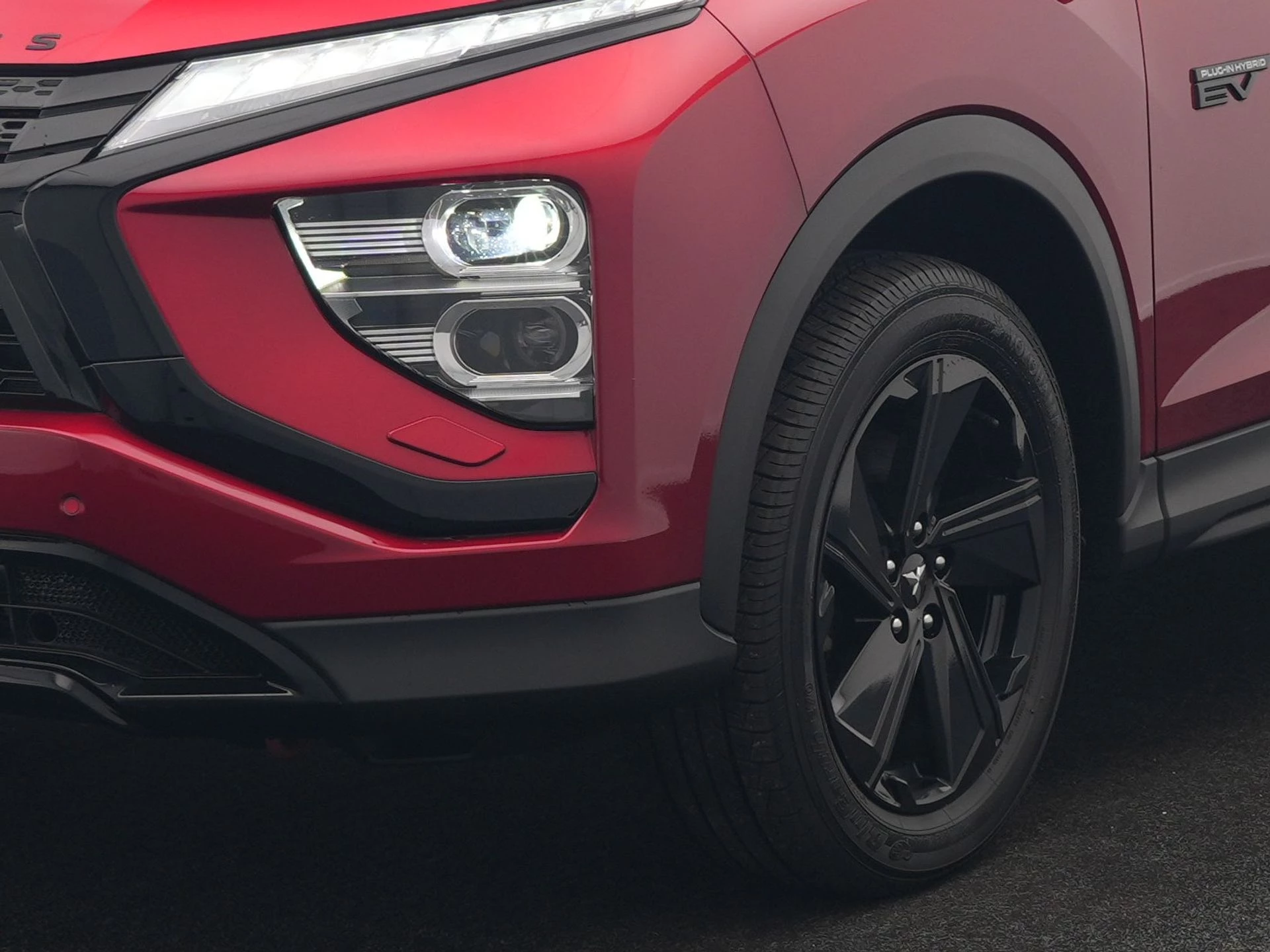 Hoofdafbeelding Mitsubishi Eclipse Cross