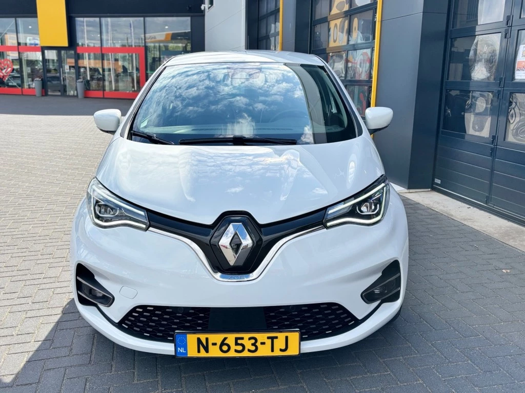 Hoofdafbeelding Renault ZOE