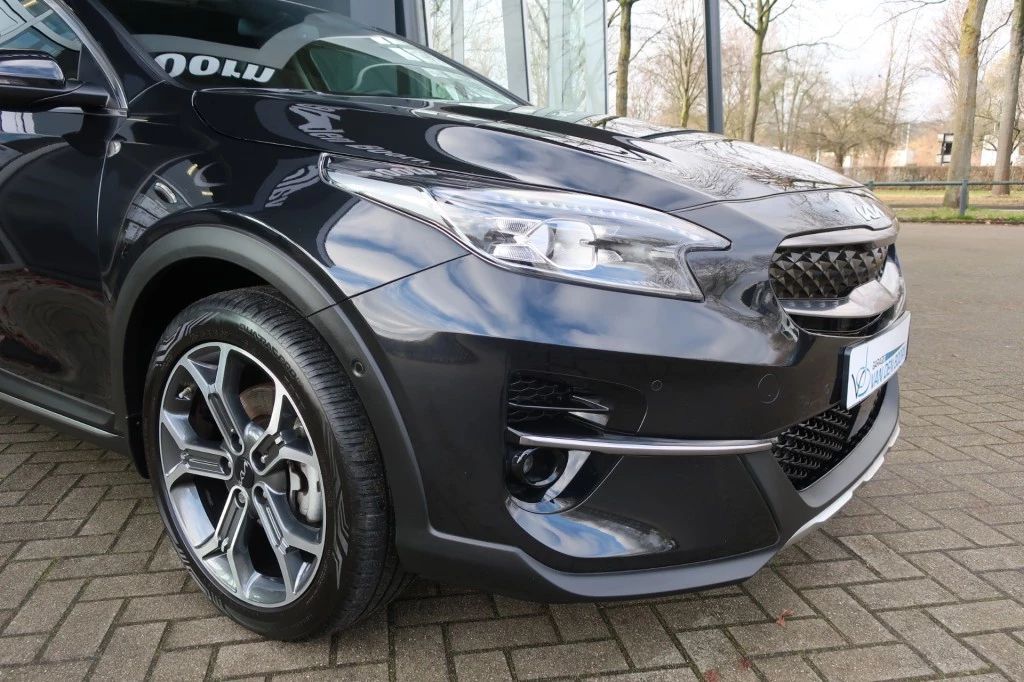 Hoofdafbeelding Kia XCeed