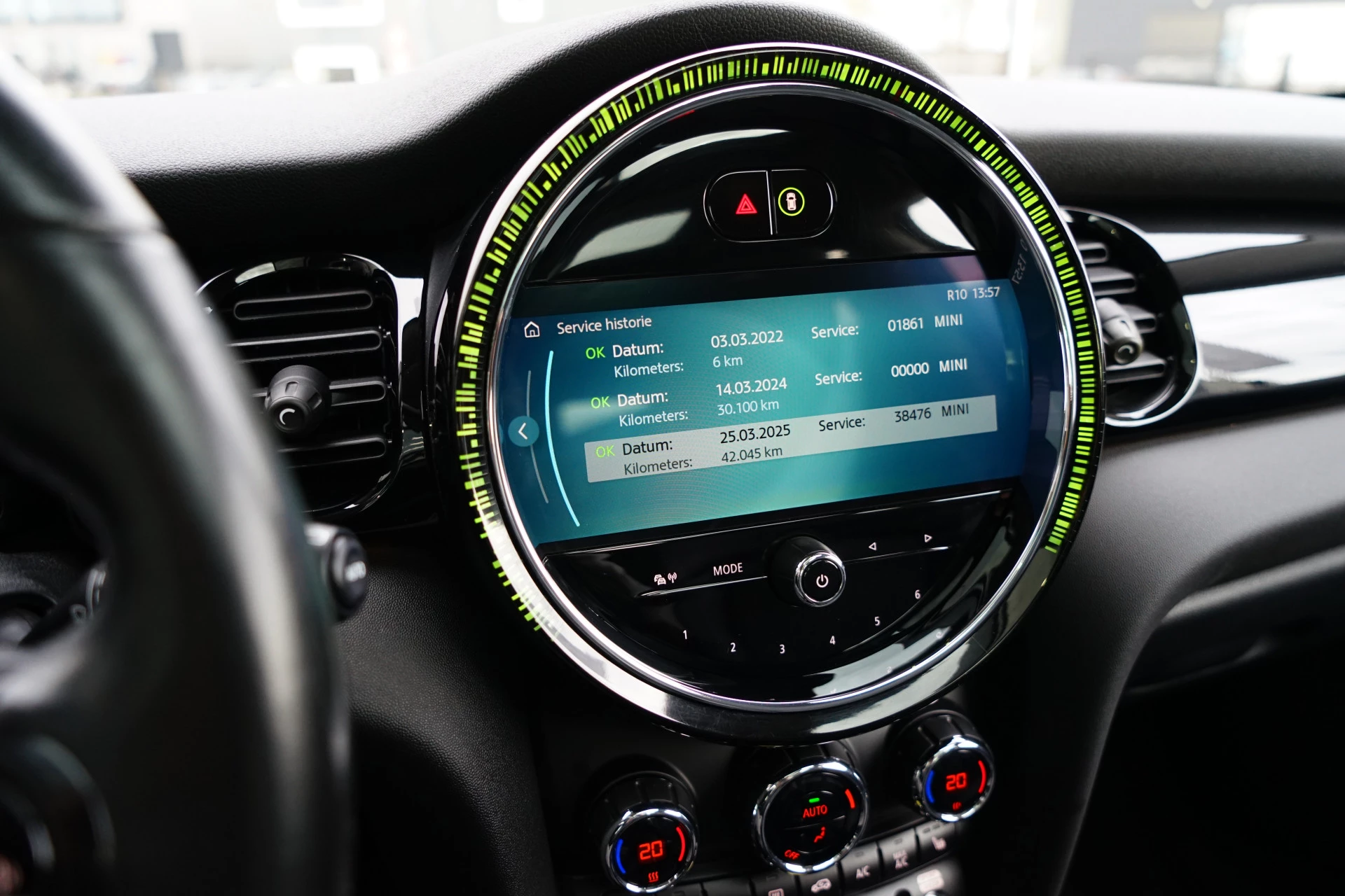 Hoofdafbeelding MINI Electric