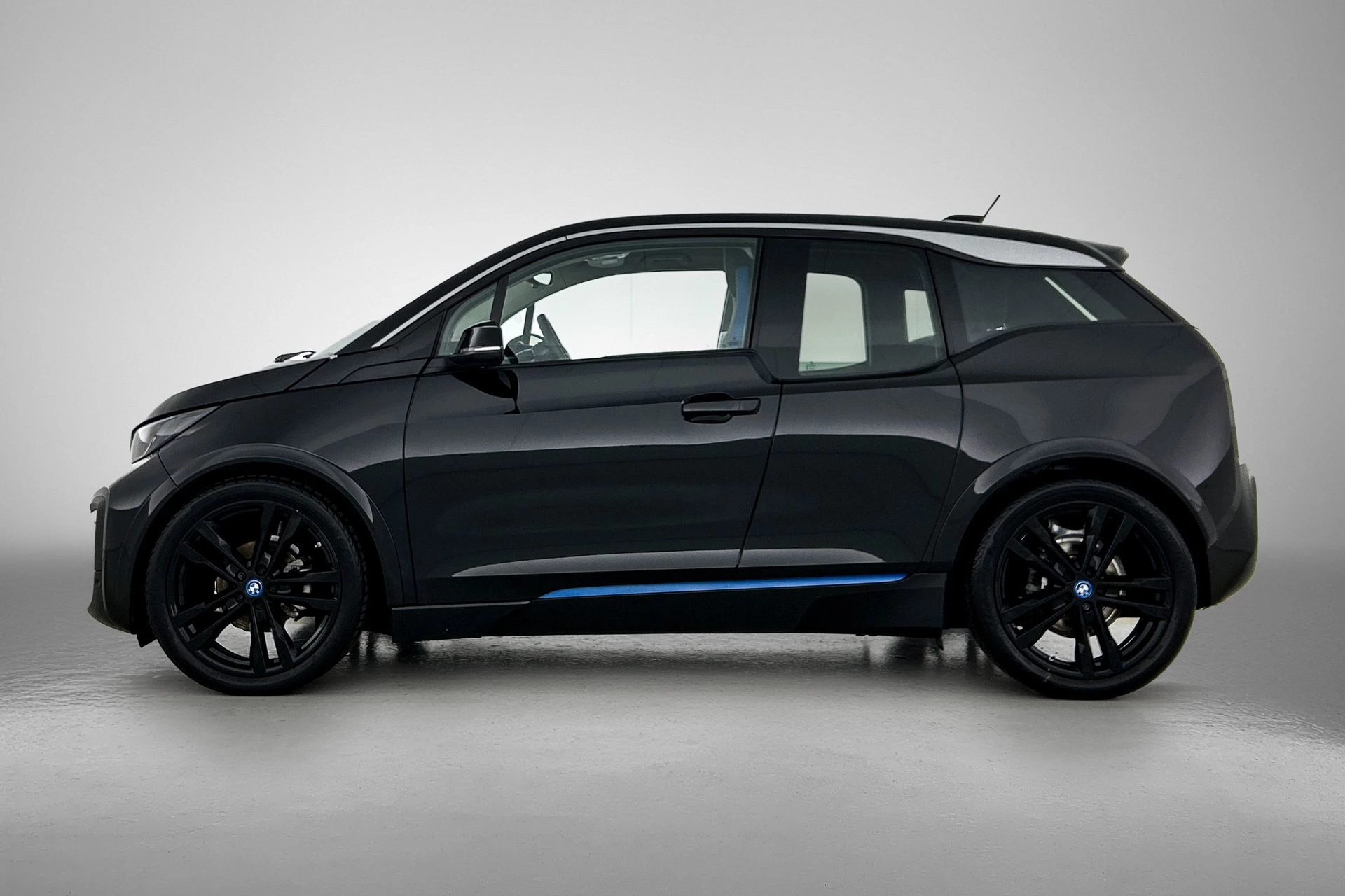 Hoofdafbeelding BMW i3