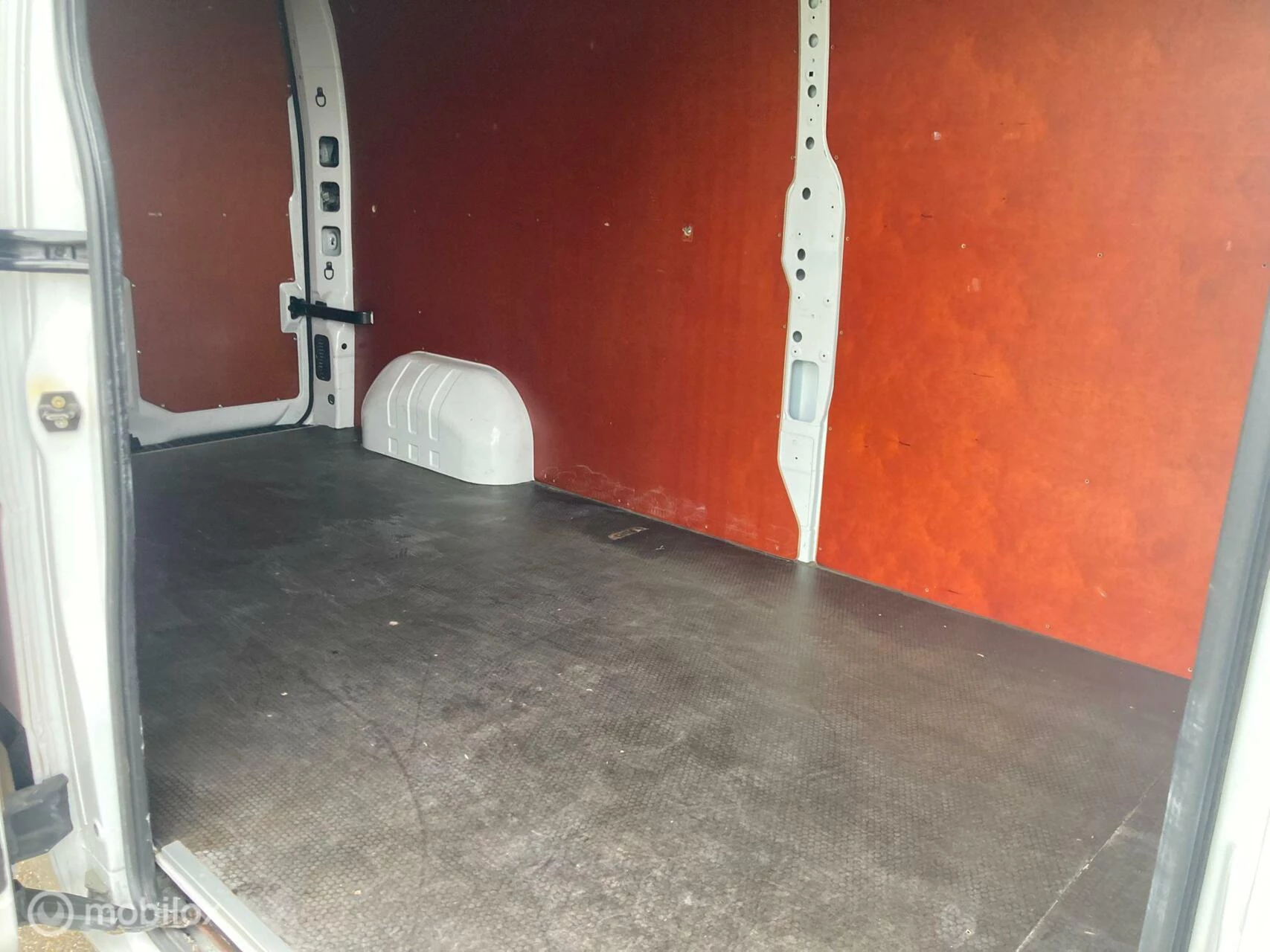 Hoofdafbeelding Opel Movano