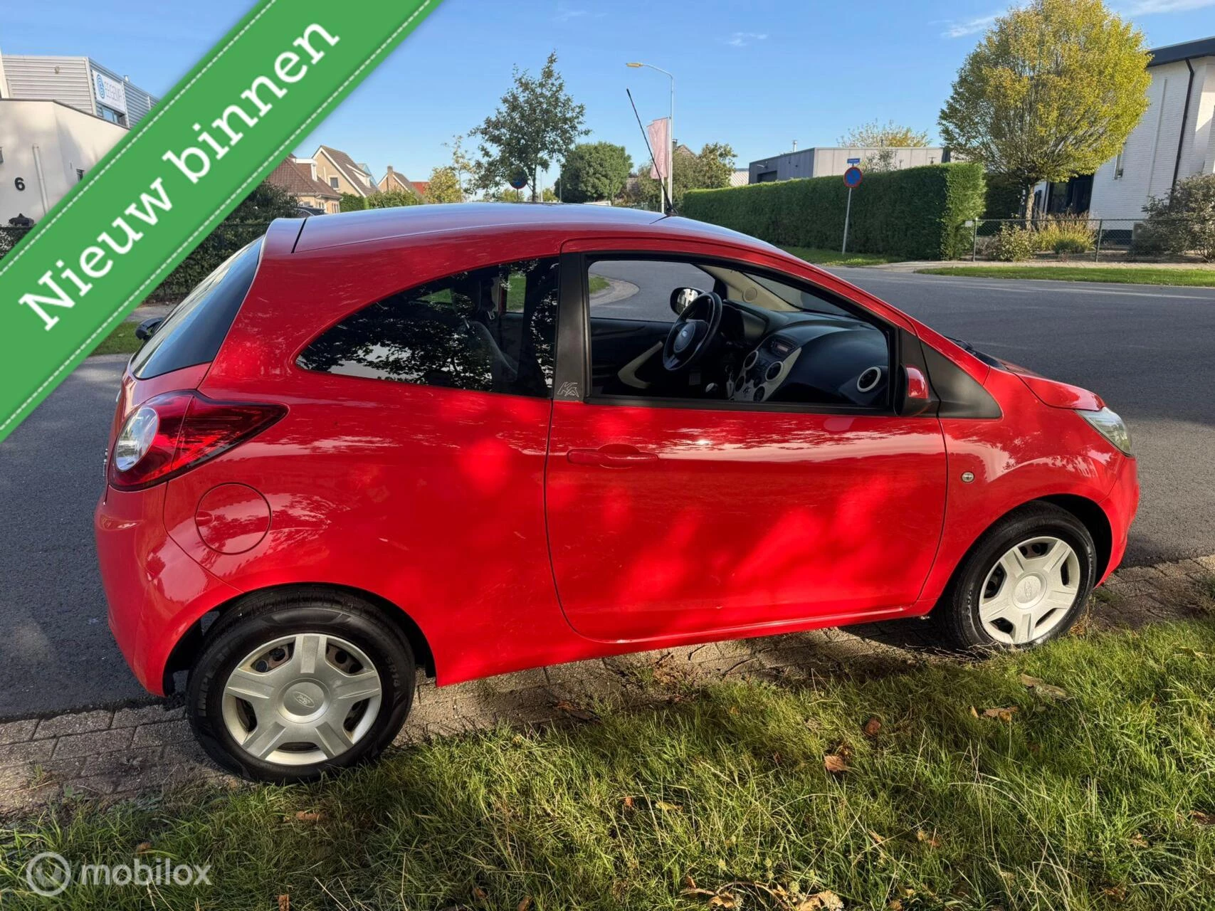 Hoofdafbeelding Ford Ka