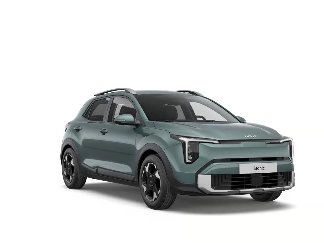 Hoofdafbeelding Kia Stonic