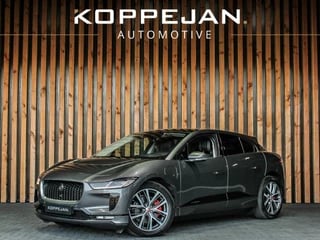 Jaguar I-PACE EV400 First Edition 400pk 90 kWh | MATRIX | ALCANTARA HEMEL | PANO |