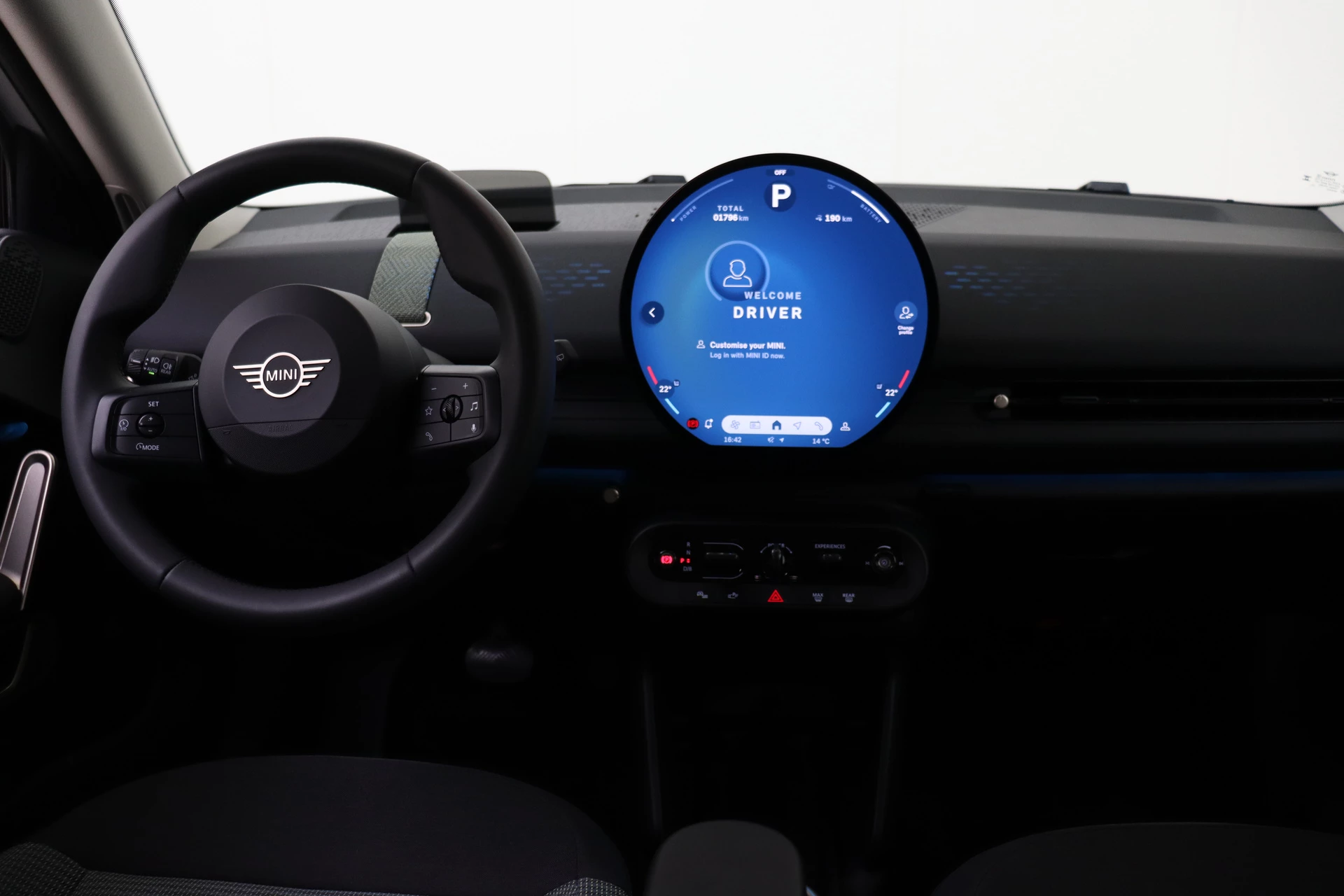 Hoofdafbeelding MINI Aceman