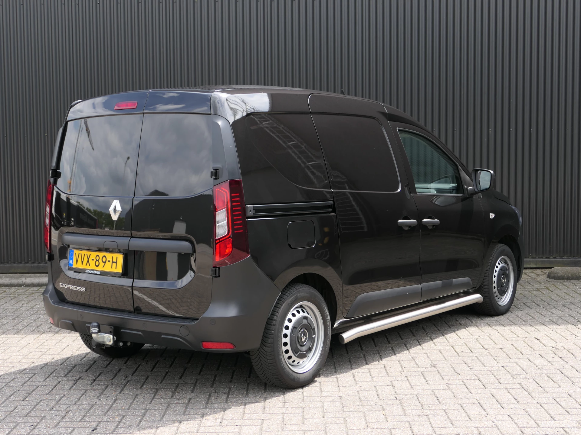 Hoofdafbeelding Renault Express