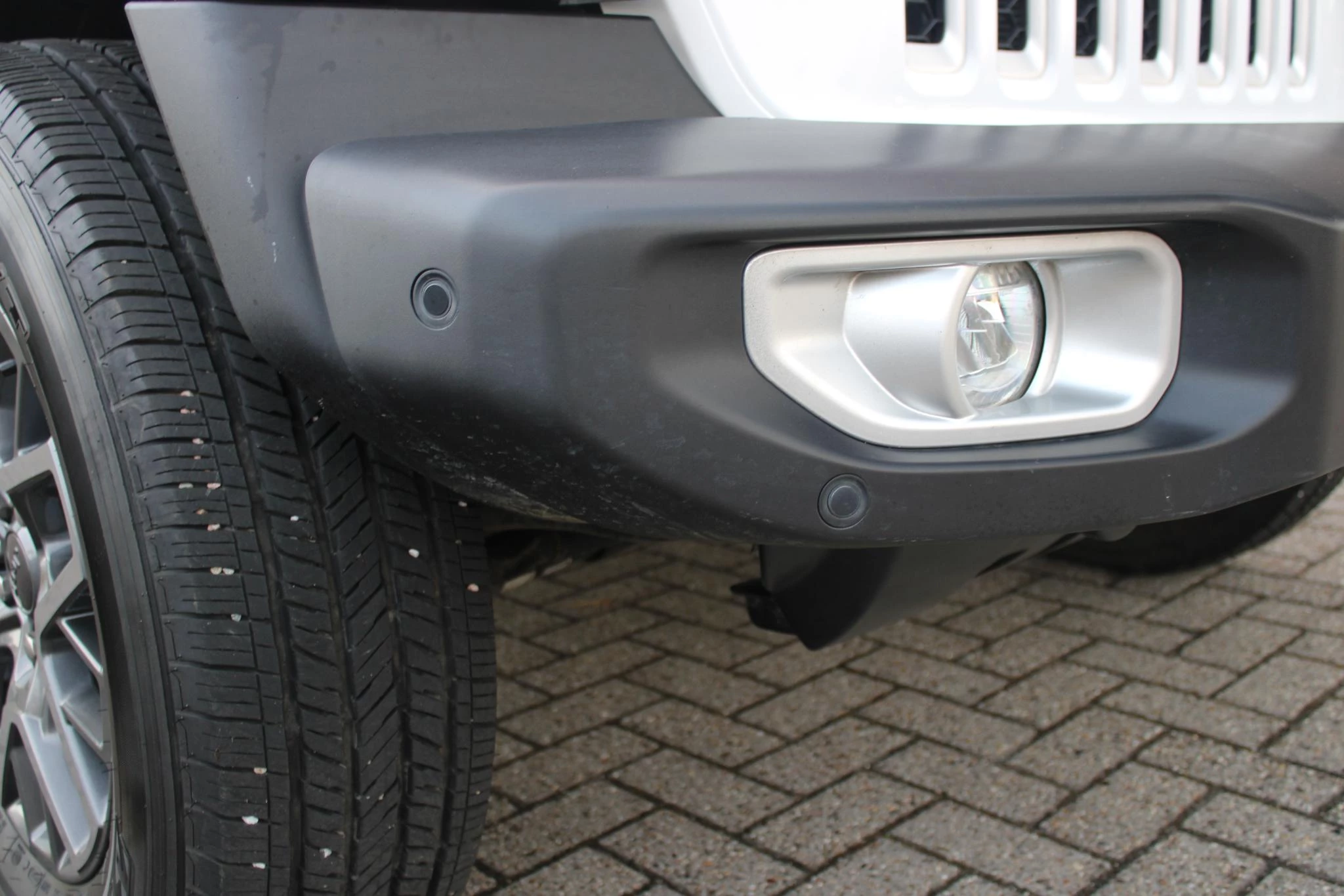 Hoofdafbeelding Jeep Wrangler