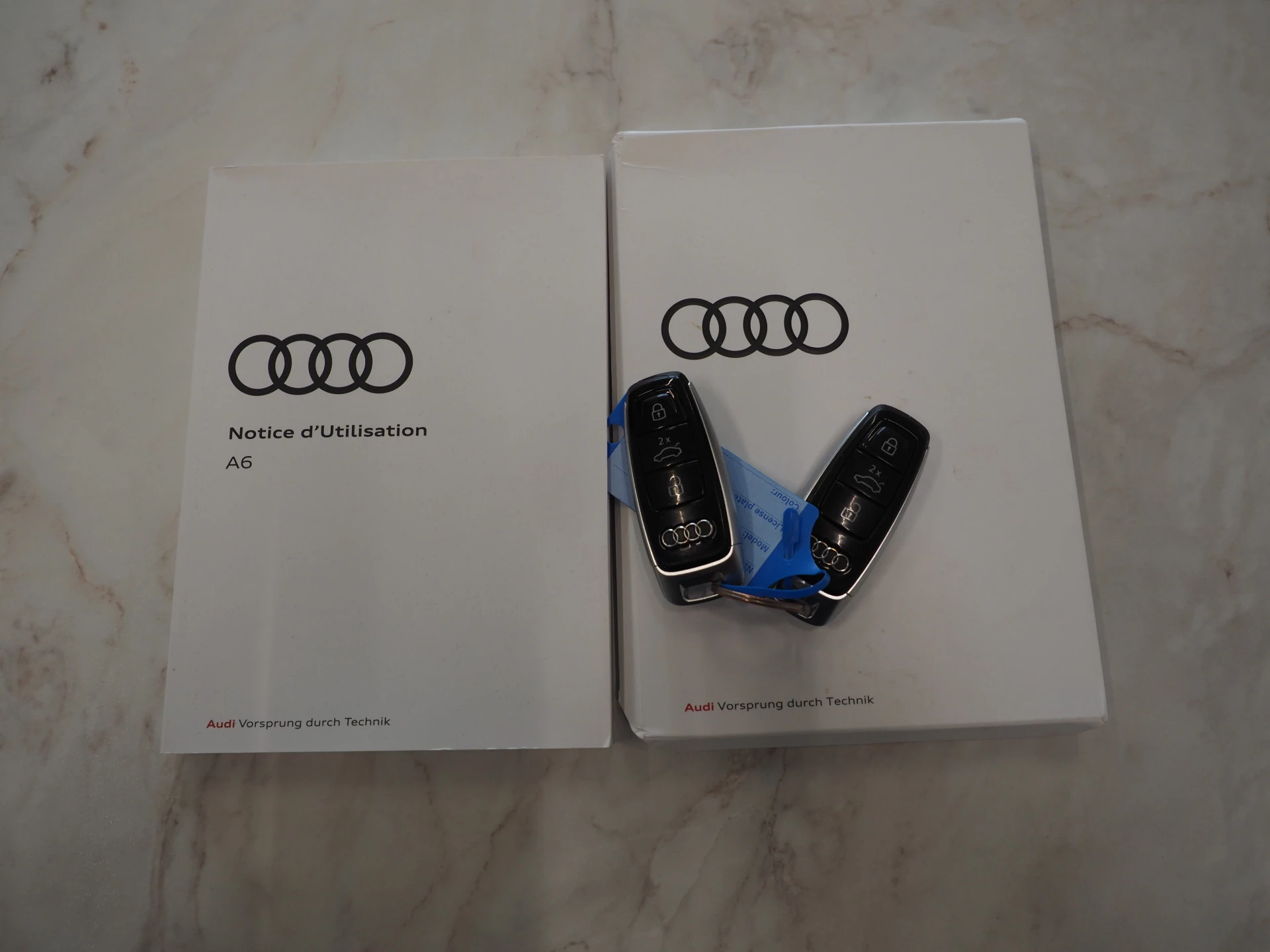 Hoofdafbeelding Audi A6