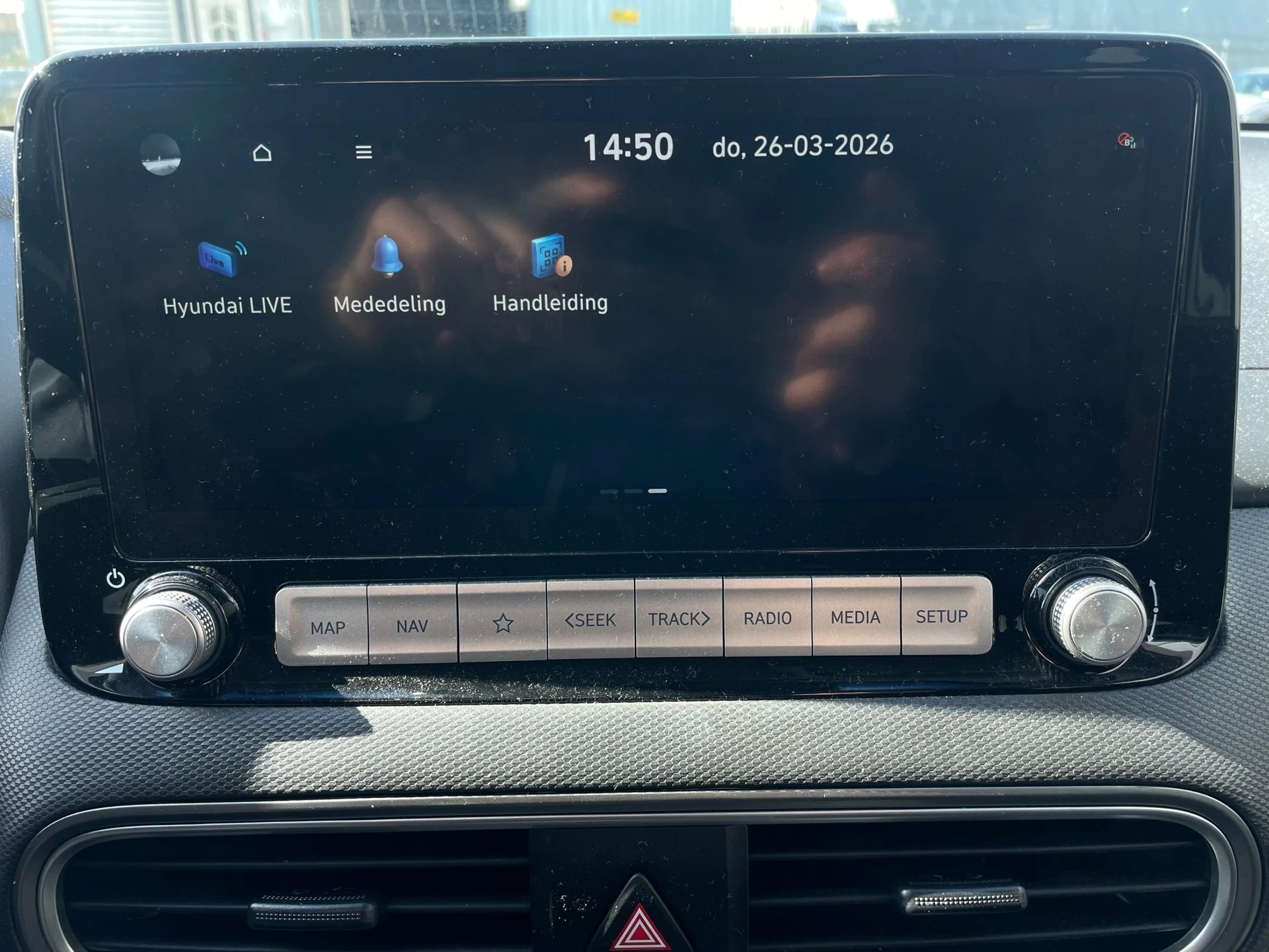 Hoofdafbeelding Hyundai Kona