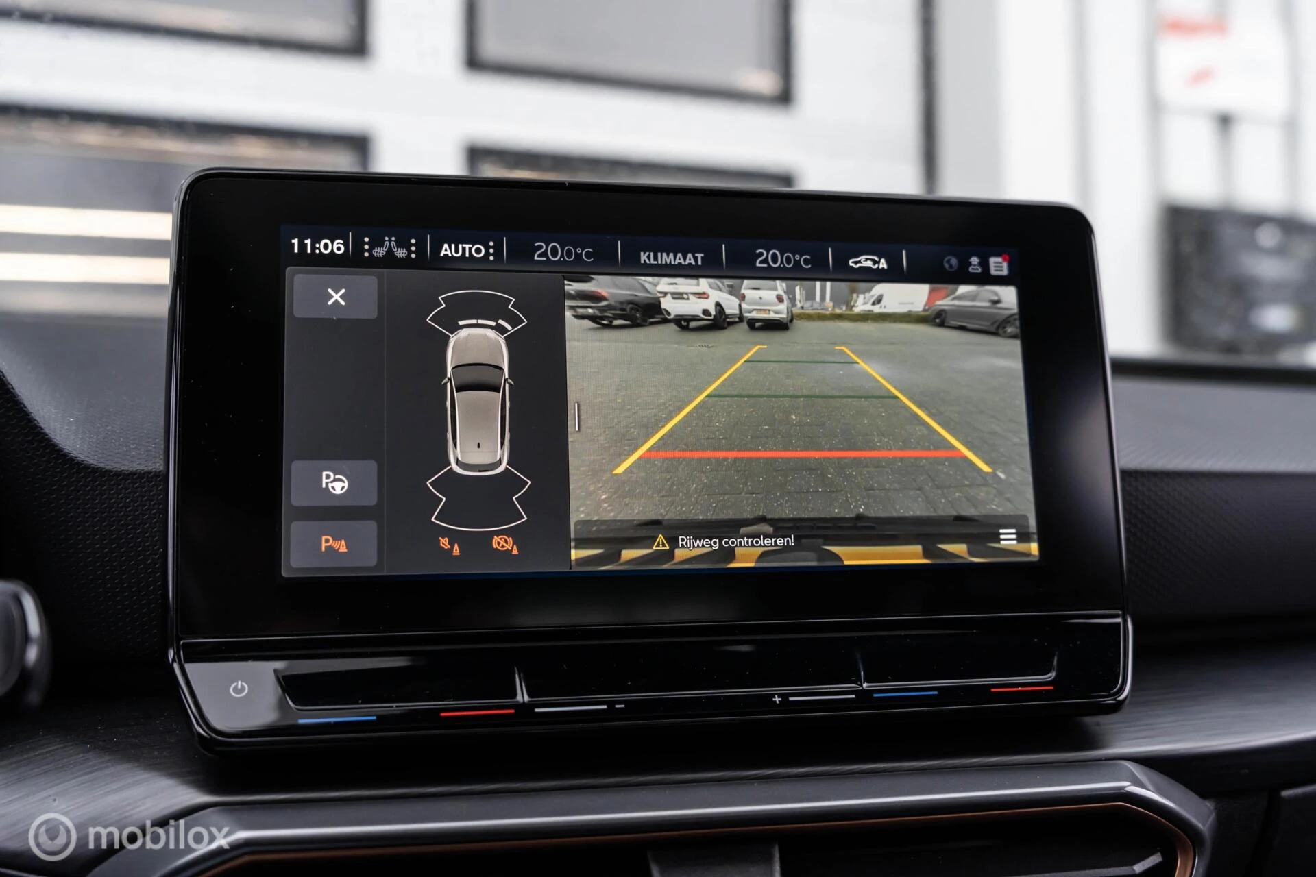 Hoofdafbeelding CUPRA Leon