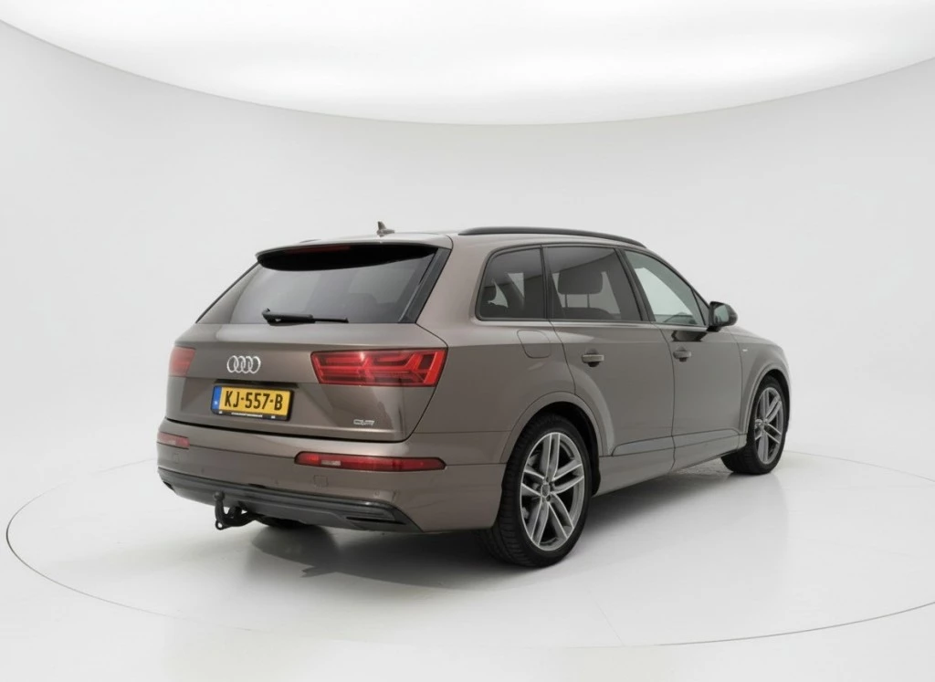 Hoofdafbeelding Audi Q7