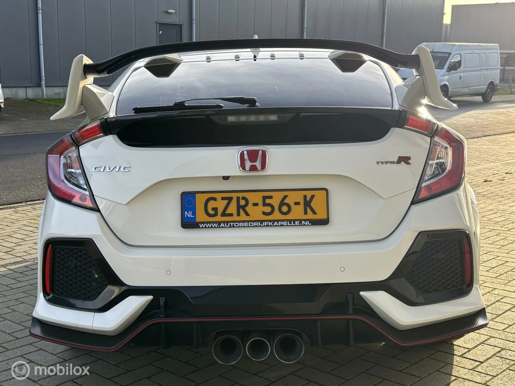 Hoofdafbeelding Honda Civic