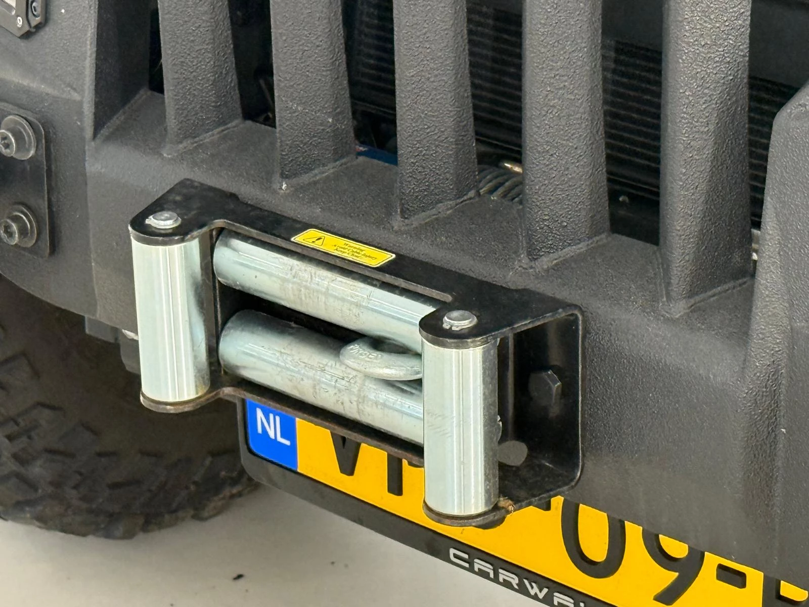 Hoofdafbeelding Jeep Gladiator