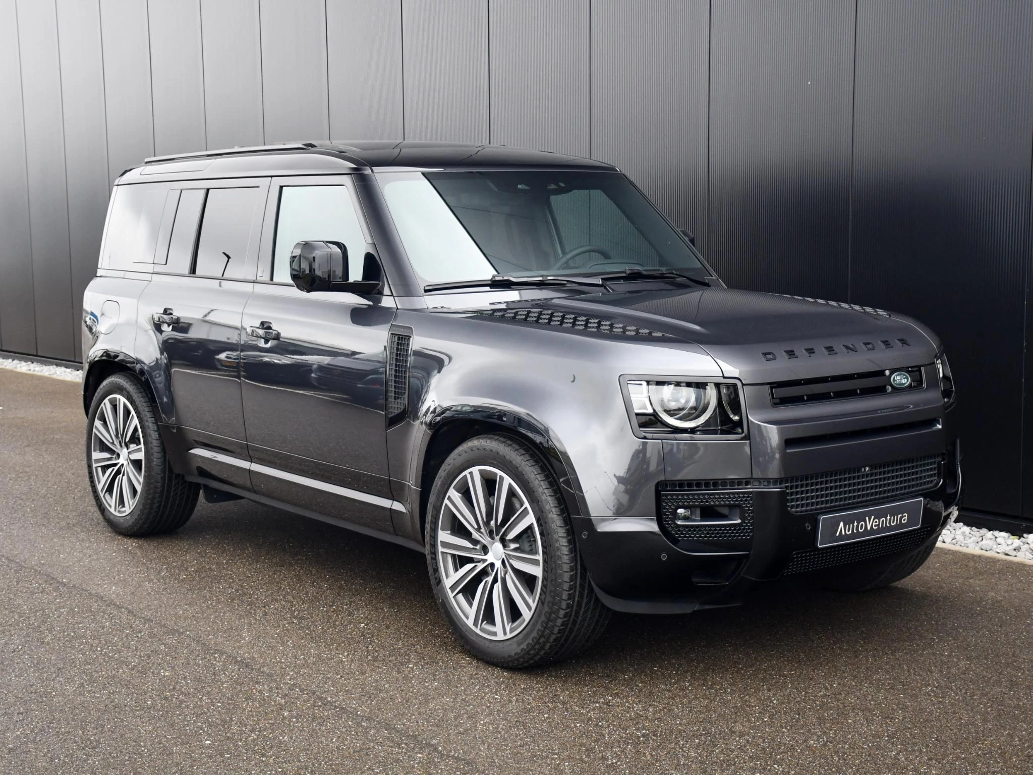 Hoofdafbeelding Land Rover Defender