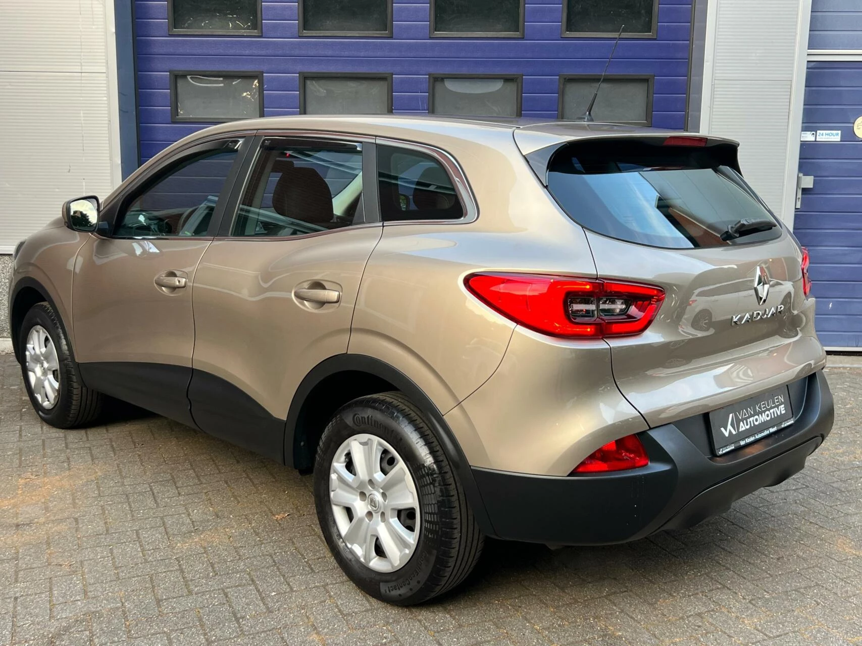 Hoofdafbeelding Renault Kadjar