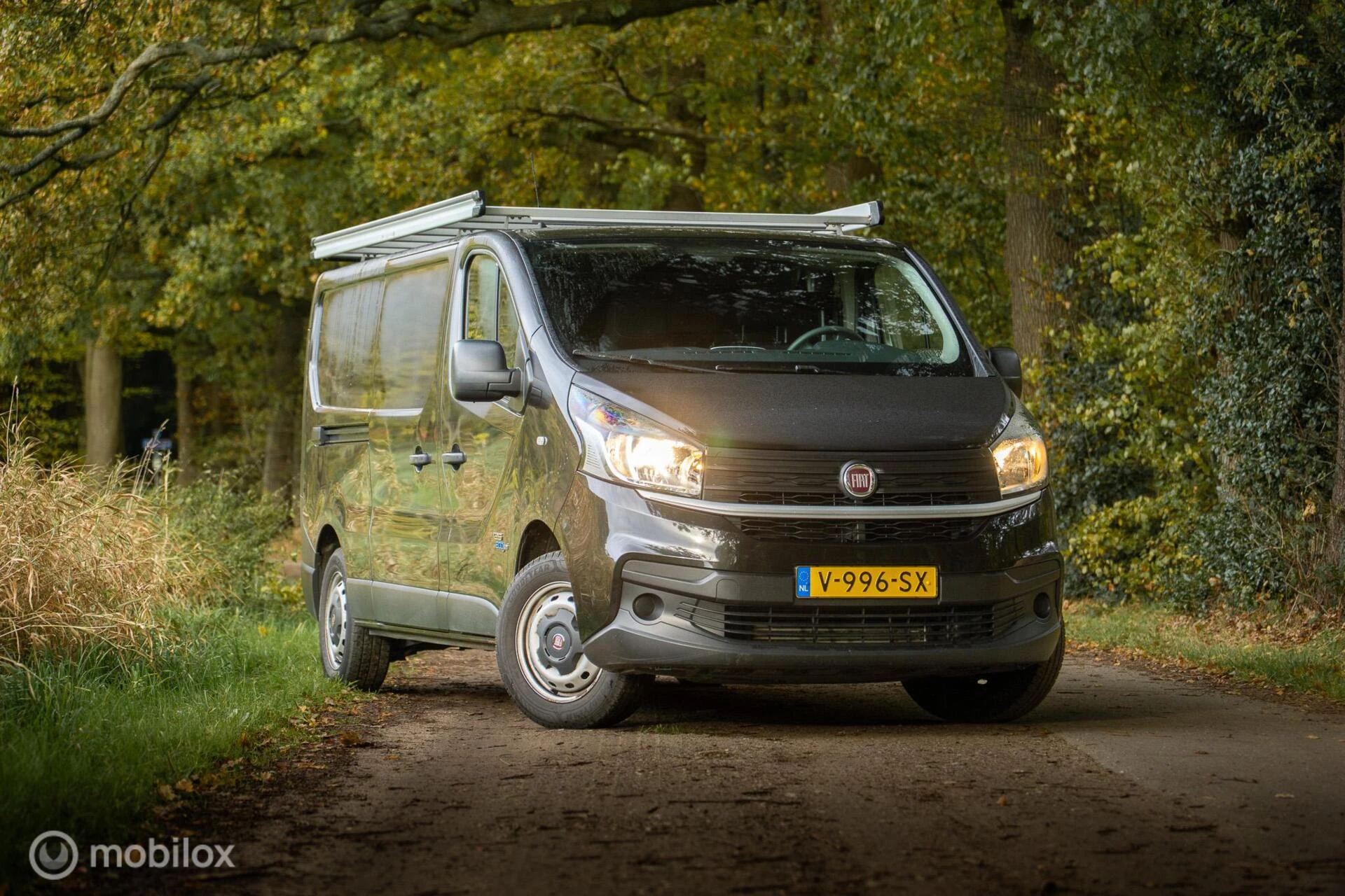 Hoofdafbeelding Fiat Talento