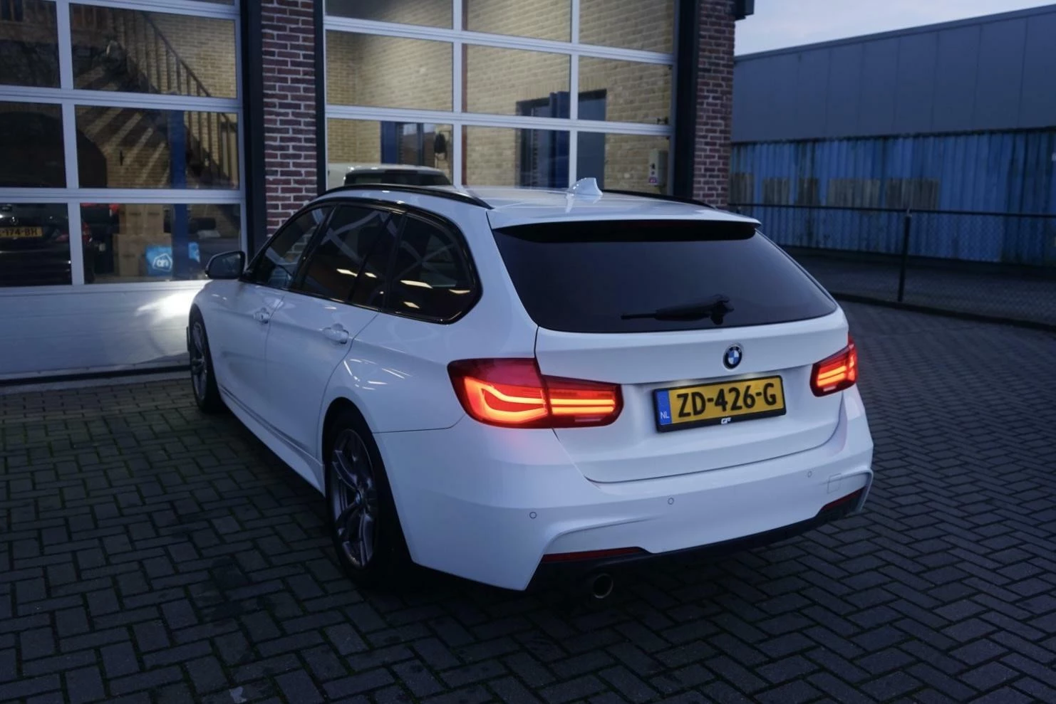 Hoofdafbeelding BMW 3 Serie