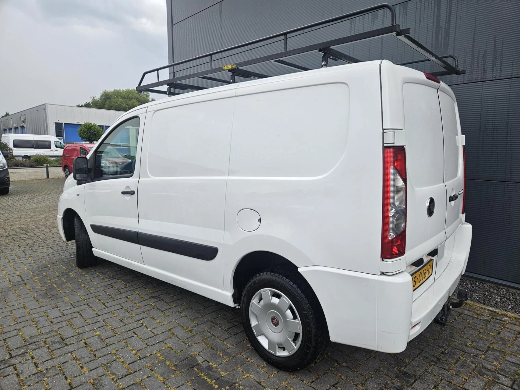 Hoofdafbeelding Fiat Scudo