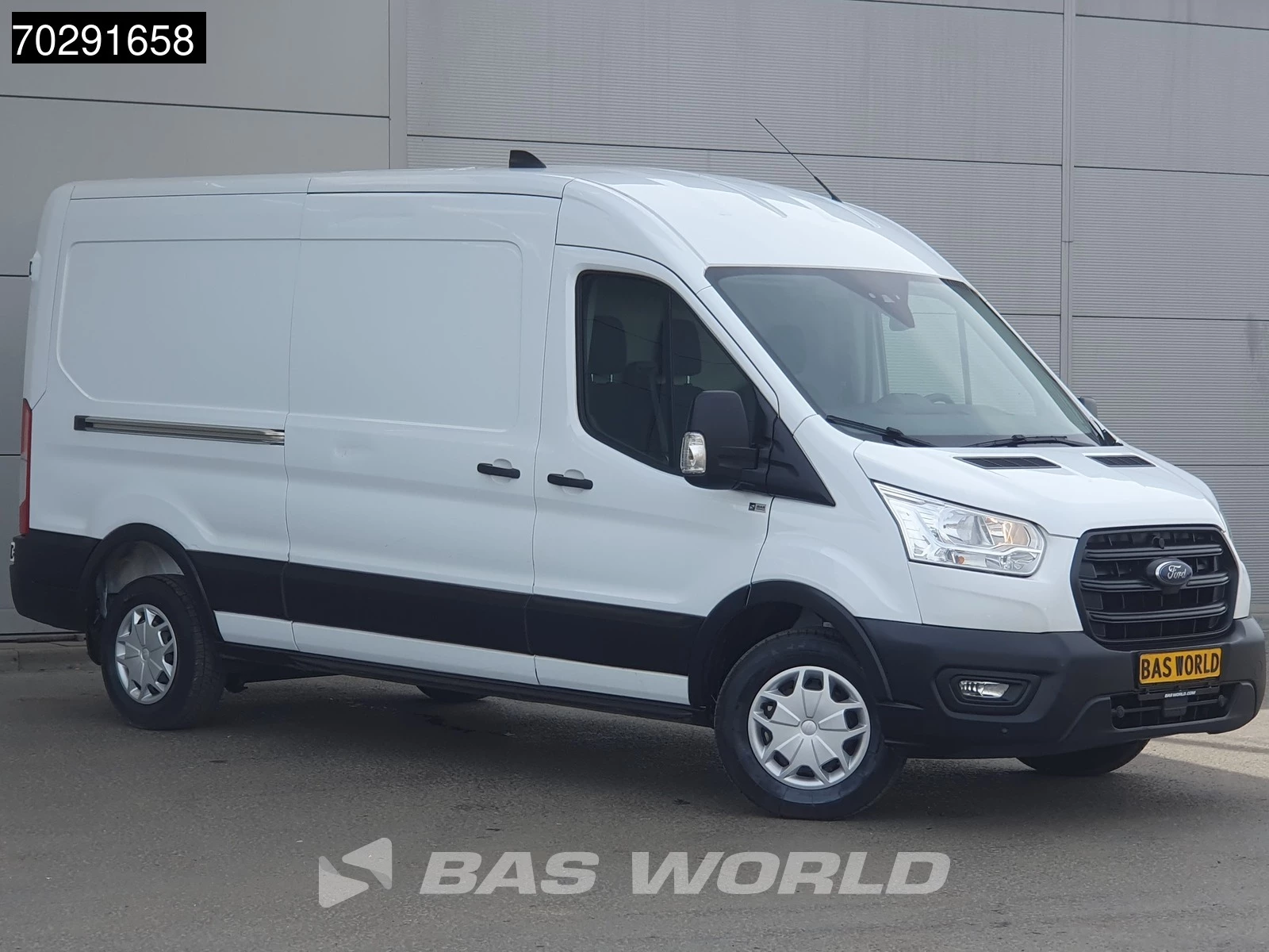 Hoofdafbeelding Ford Transit