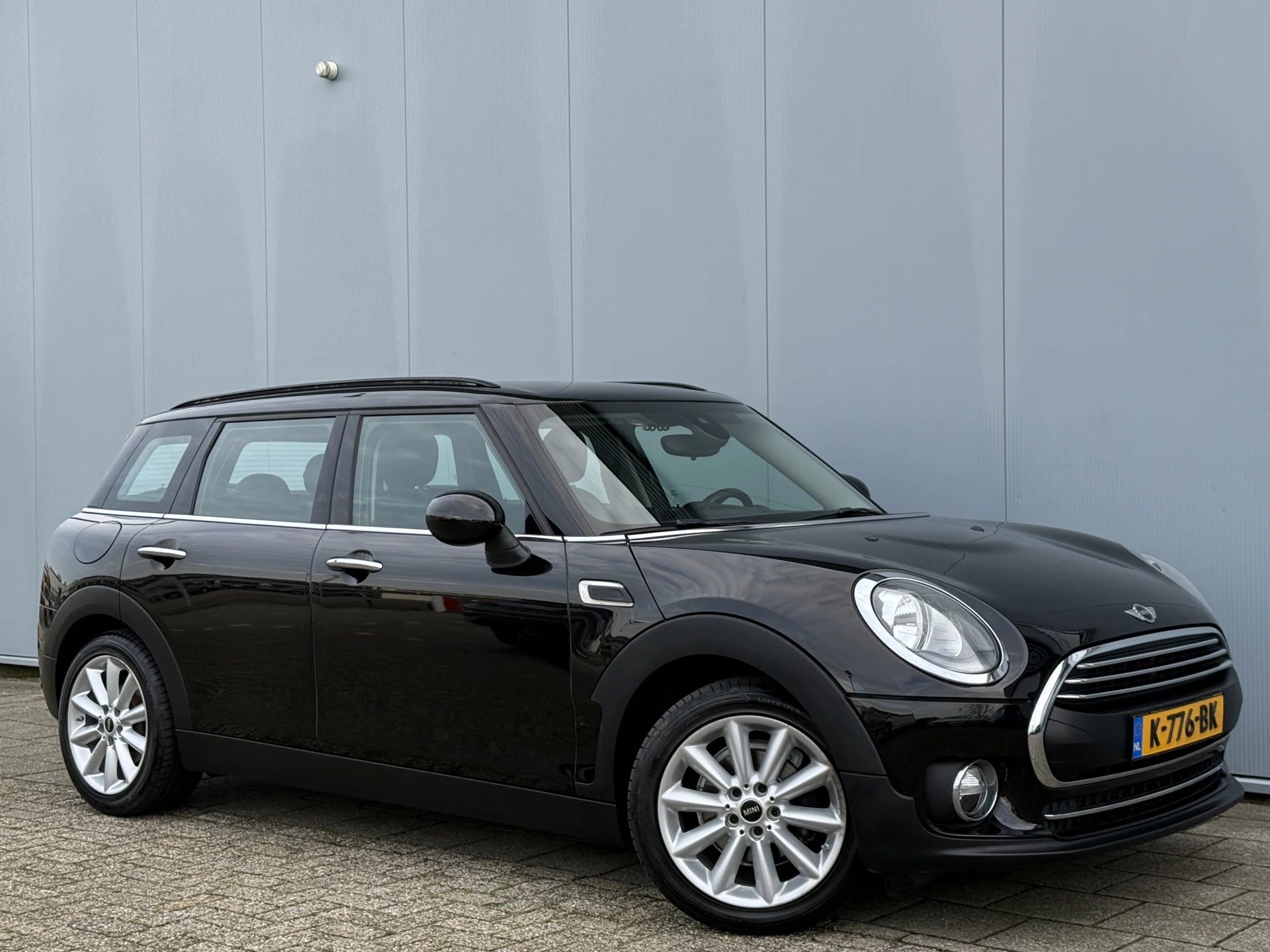 Hoofdafbeelding MINI Clubman