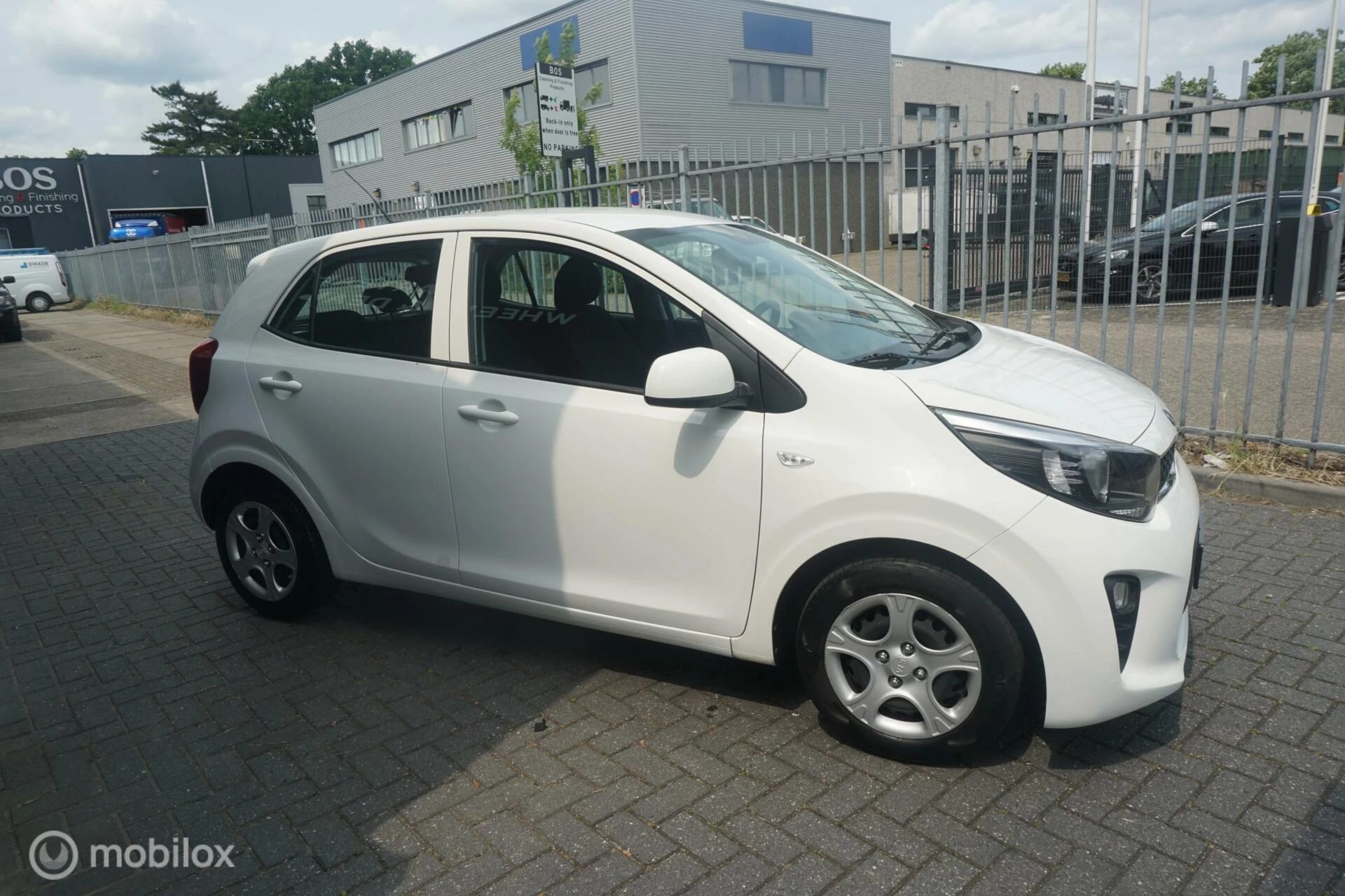 Hoofdafbeelding Kia Picanto