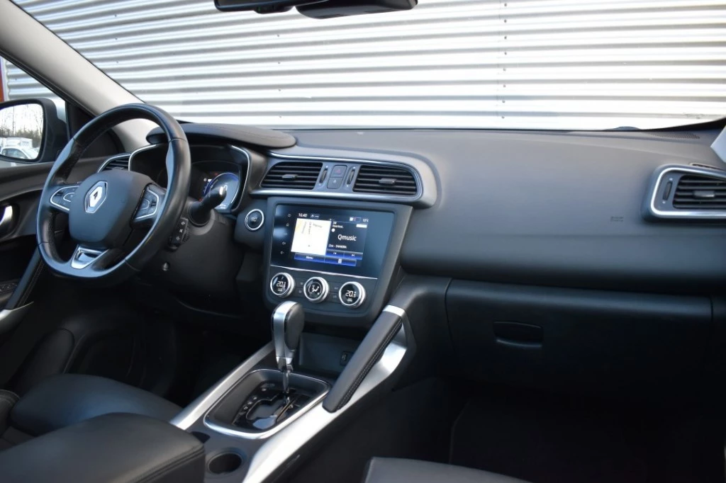 Hoofdafbeelding Renault Kadjar