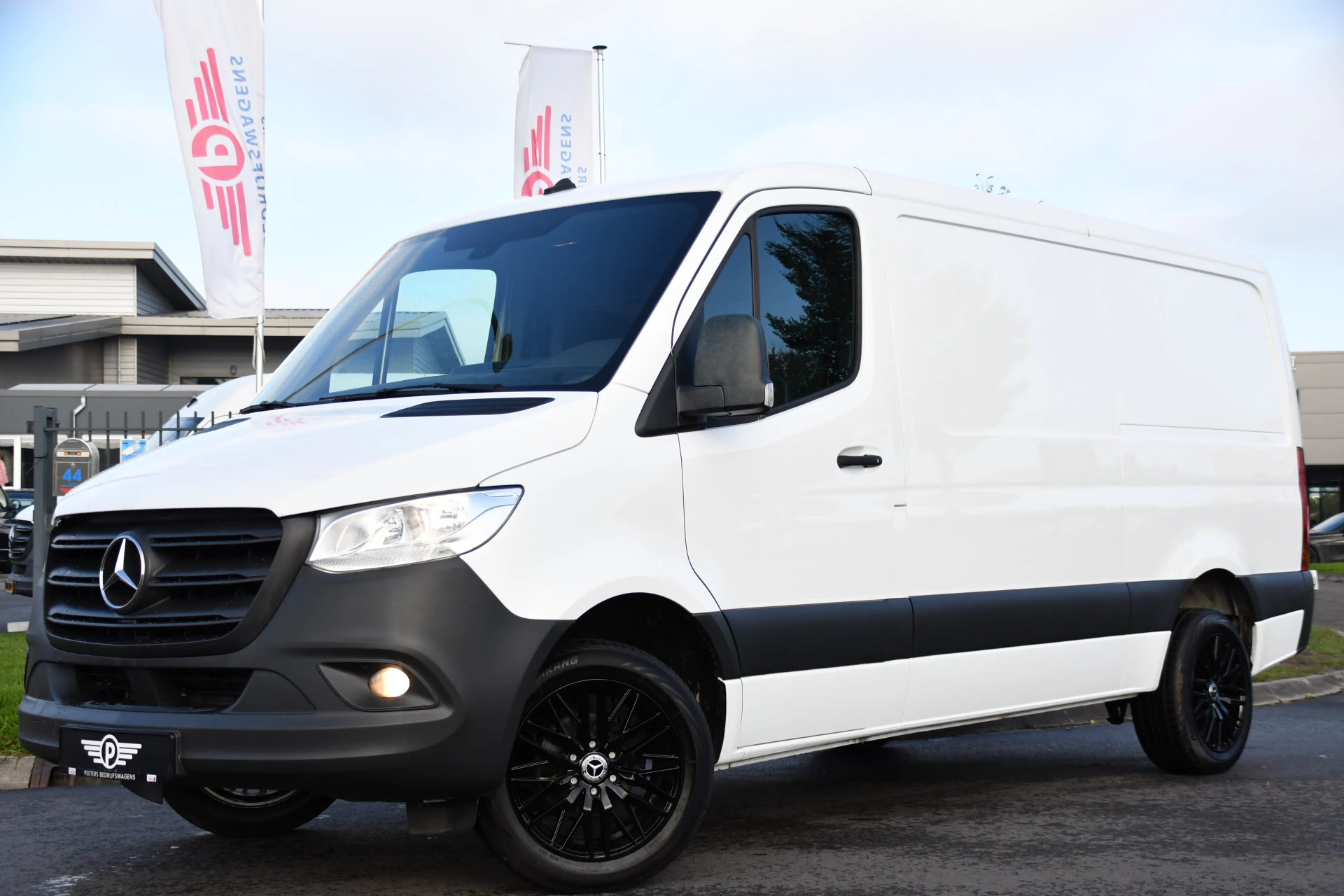 Hoofdafbeelding Mercedes-Benz Sprinter