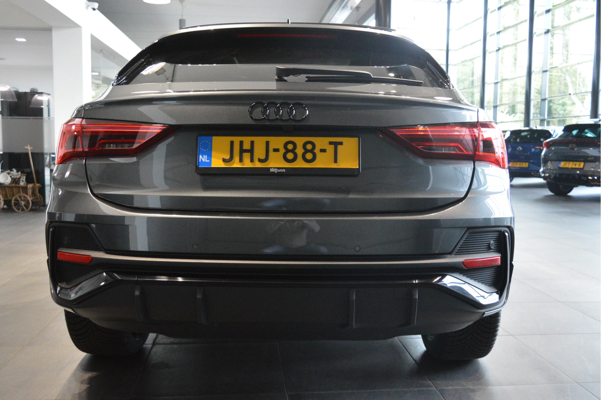 Hoofdafbeelding Audi Q3