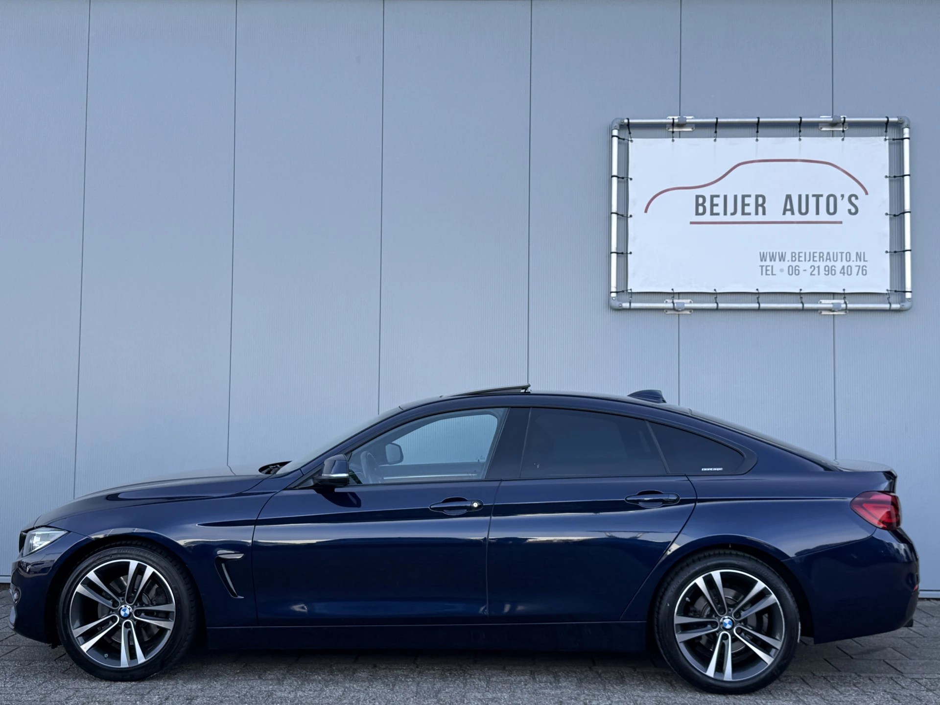 Hoofdafbeelding BMW 4 Serie