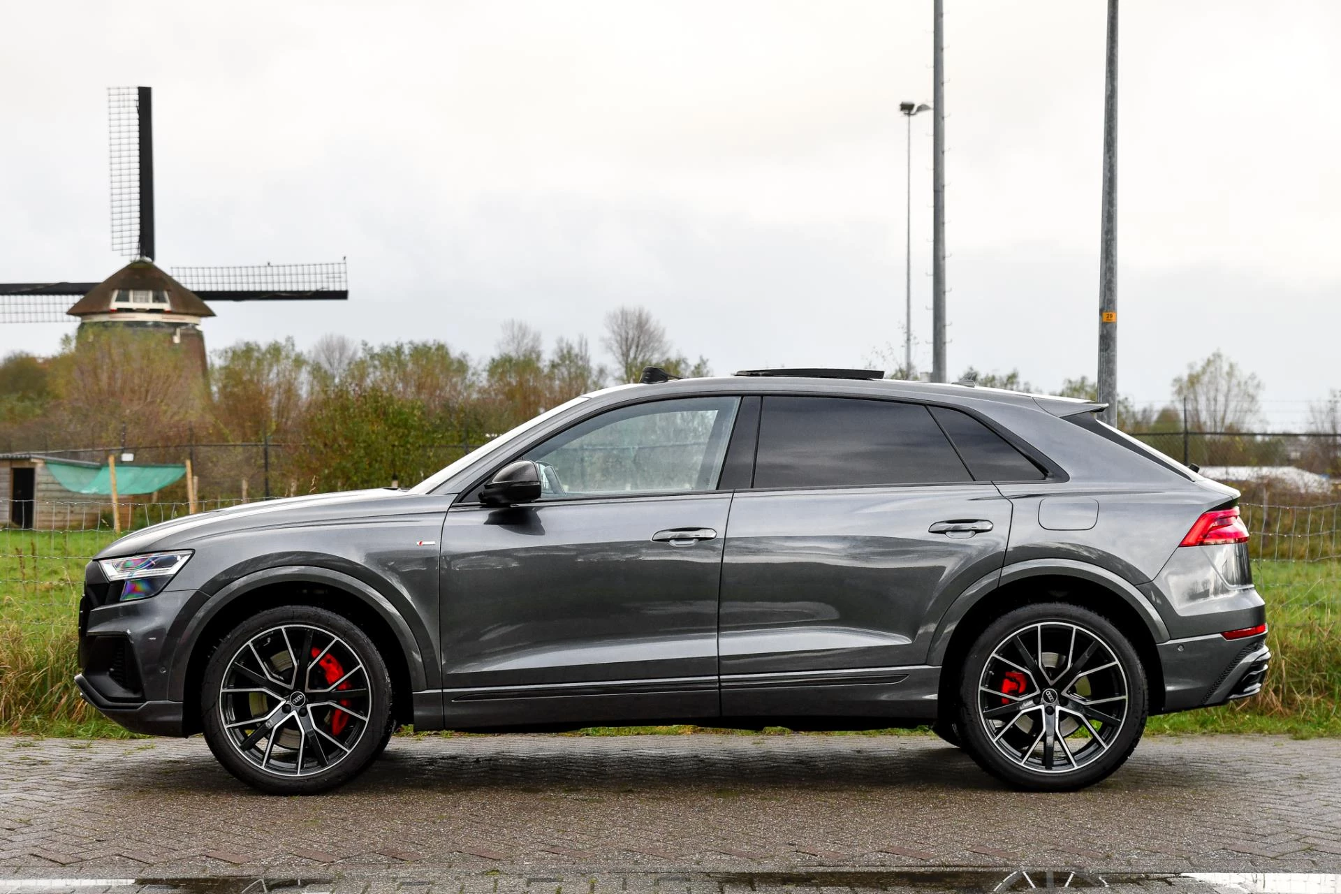 Hoofdafbeelding Audi Q8