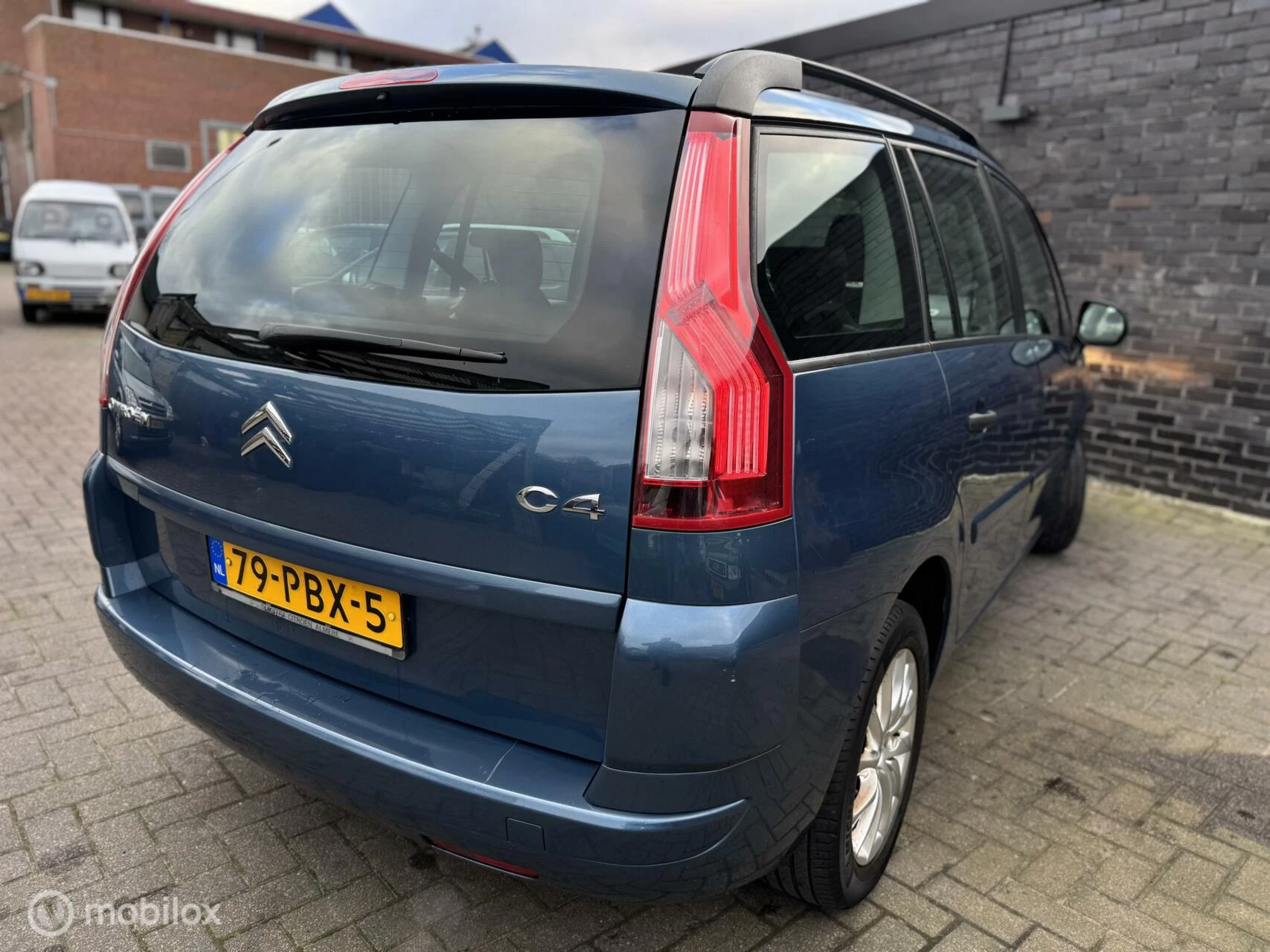Hoofdafbeelding Citroën Grand C4 Picasso