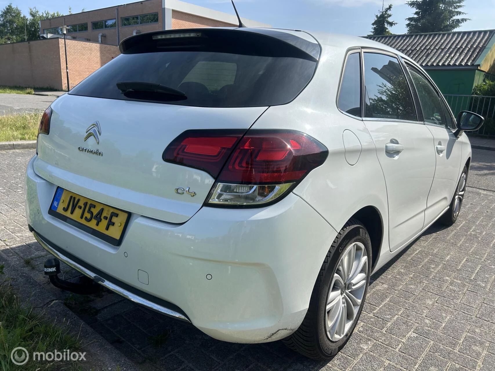 Hoofdafbeelding Citroën C4