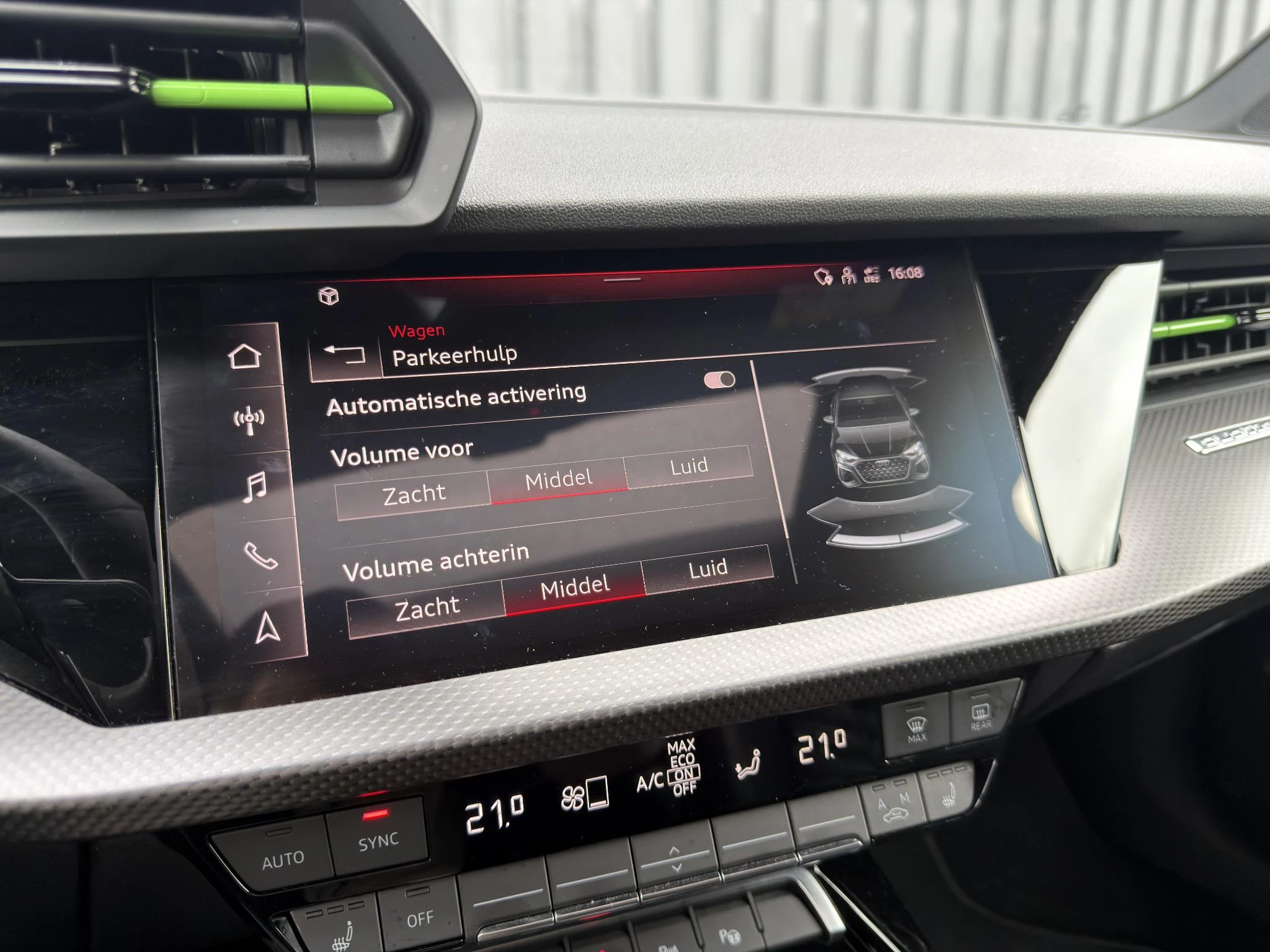 Hoofdafbeelding Audi RS3