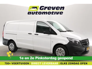 Mercedes-Benz Vito 114 CDI Lang | Airco | Cruise | Trekhaak | Elektrpakket