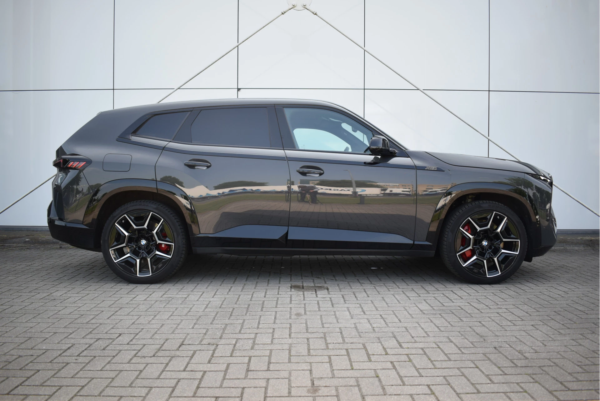 Hoofdafbeelding BMW XM