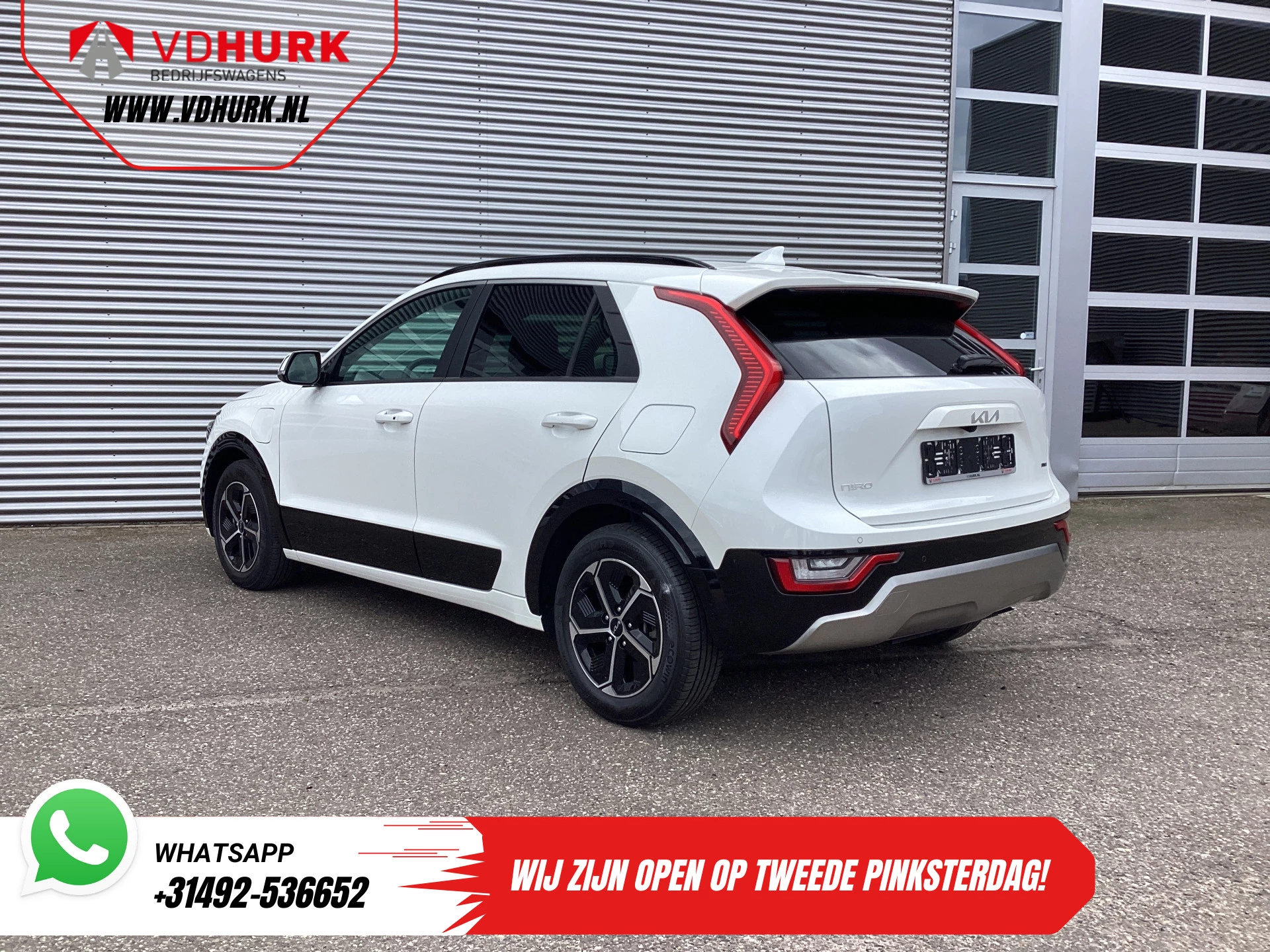 Hoofdafbeelding Kia Niro