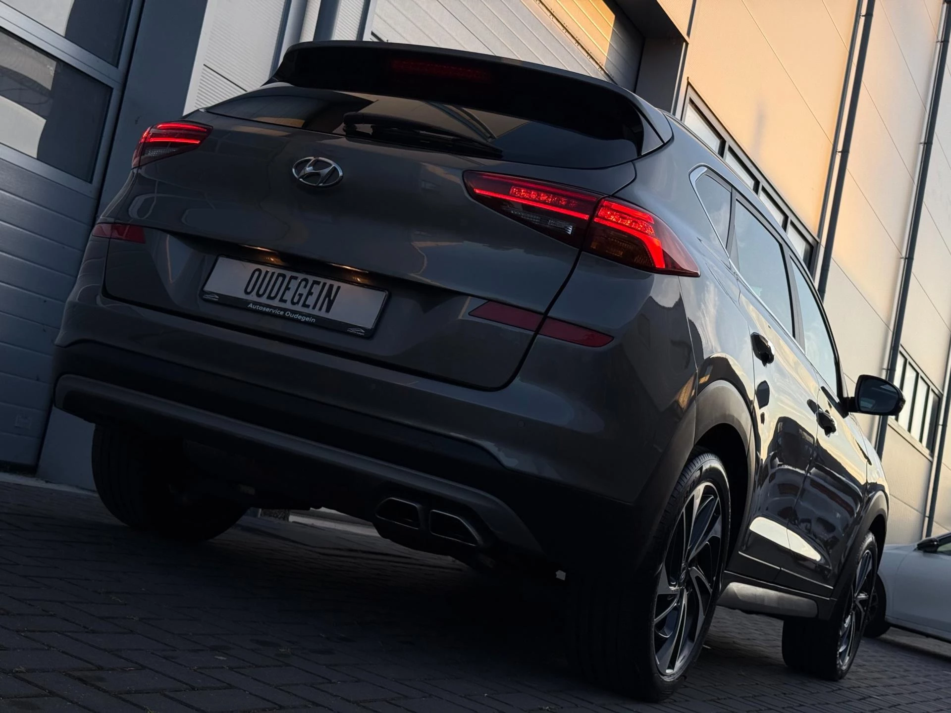 Hoofdafbeelding Hyundai Tucson