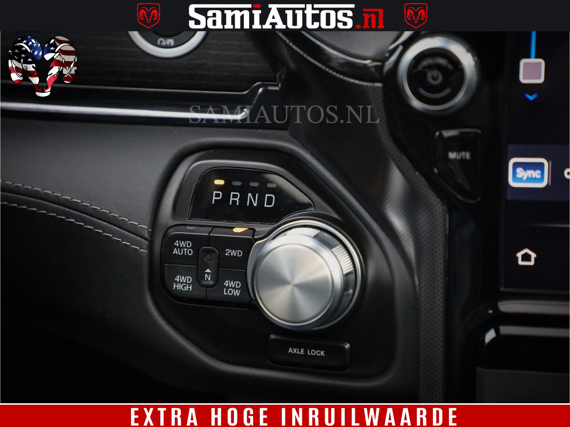 Hoofdafbeelding Dodge Ram 1500
