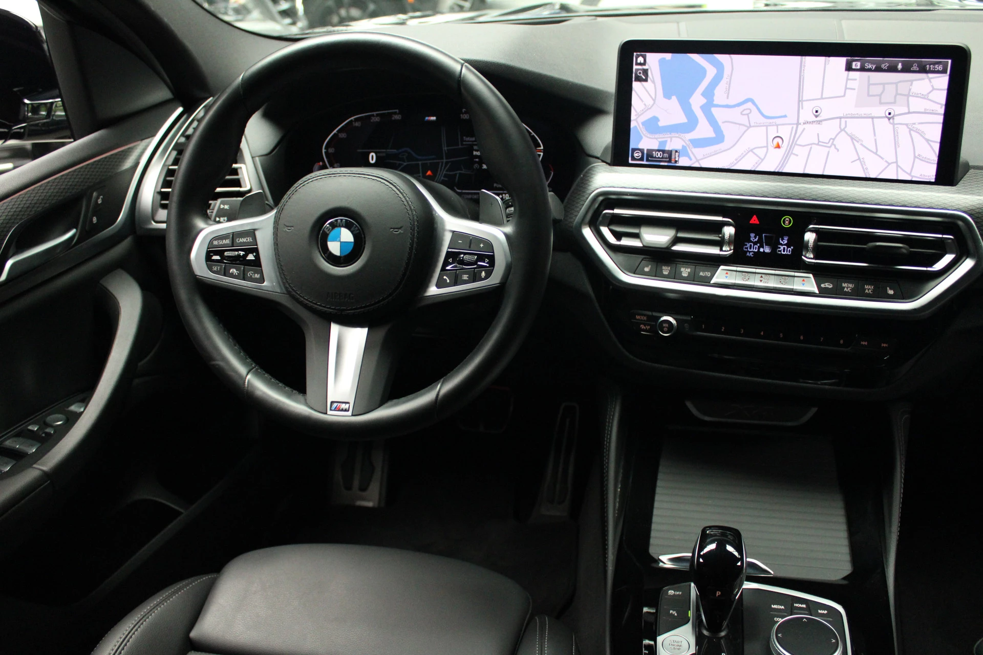 Hoofdafbeelding BMW X4