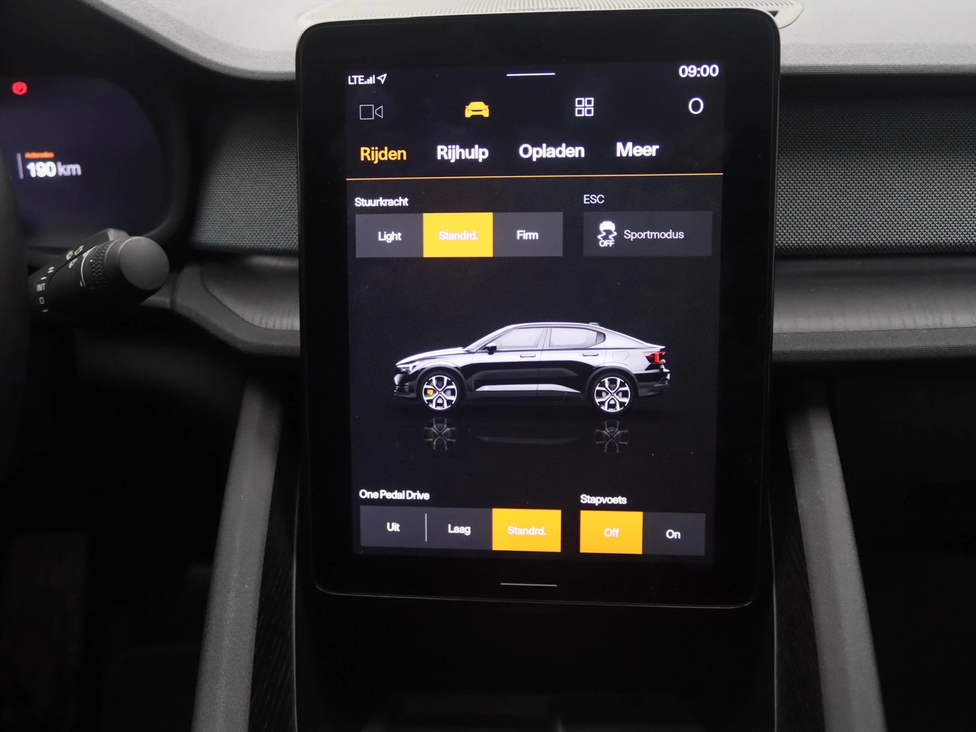 Hoofdafbeelding Polestar 2