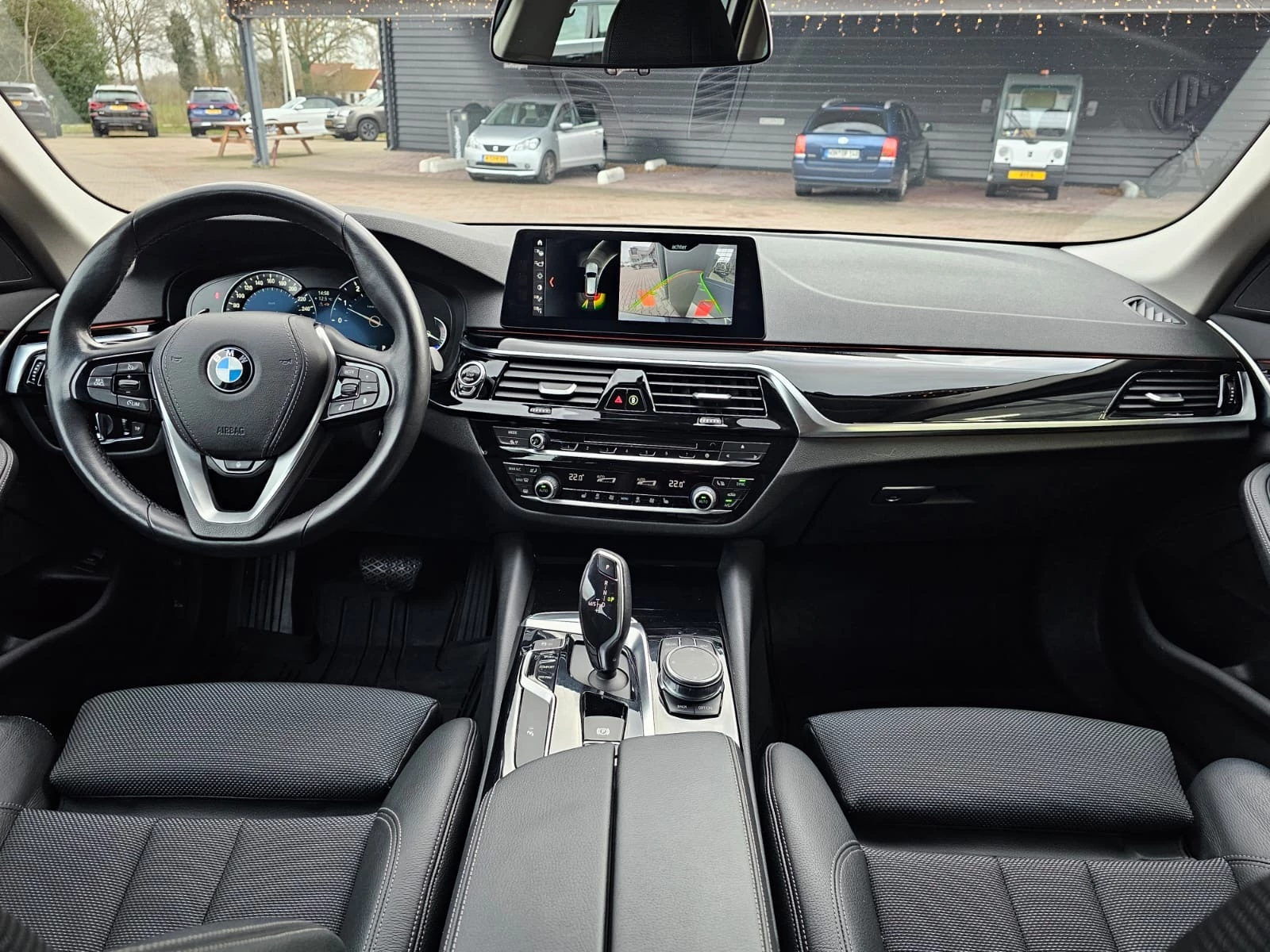 Hoofdafbeelding BMW 5 Serie